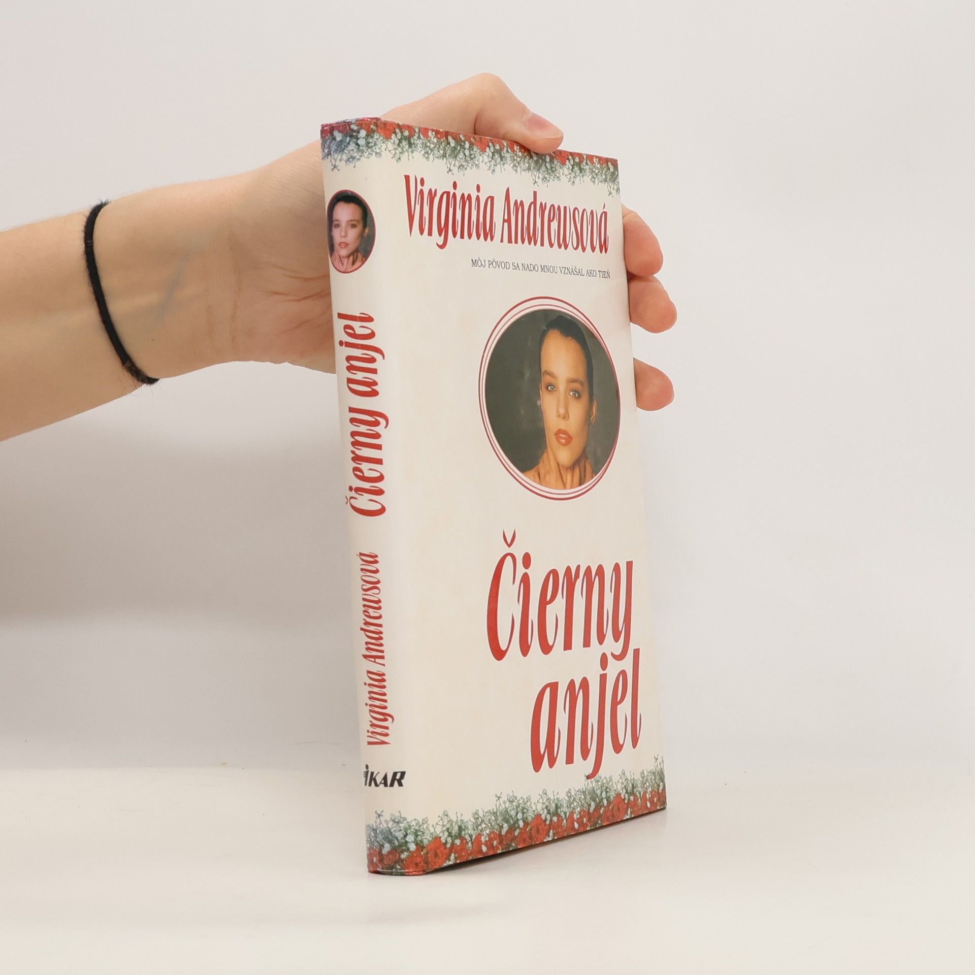 V. C. Andrews Čierny anjel