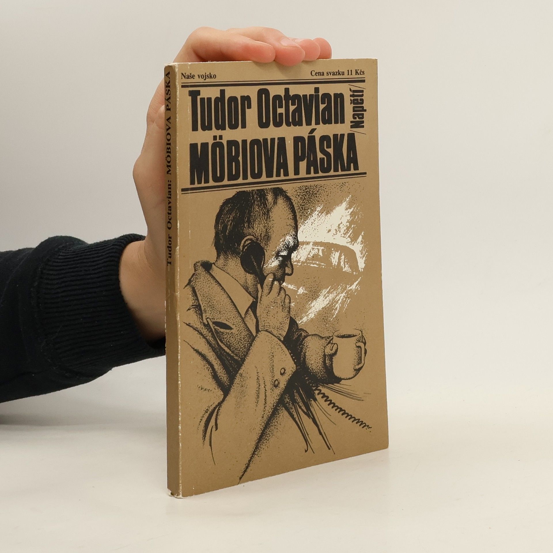 Tudor Octavian Möbiova páska