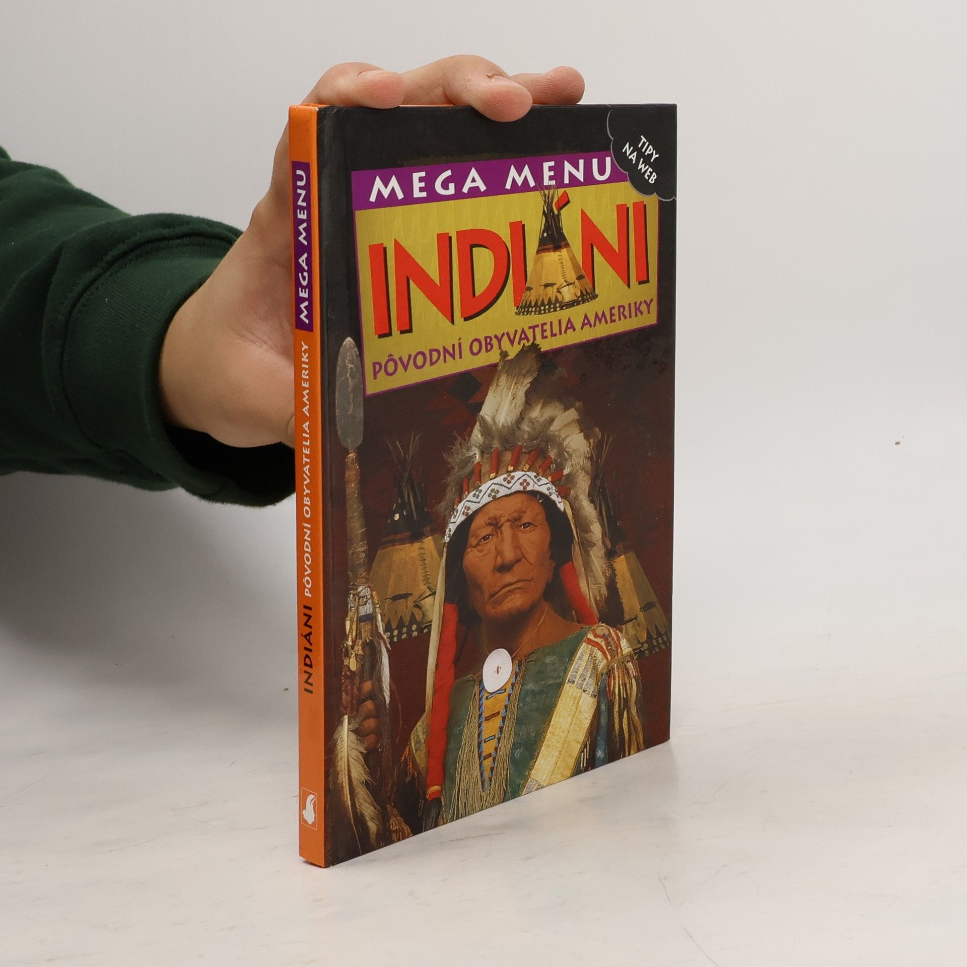 Laura Buller Indiáni: pôvodní obyvatelia Ameriky