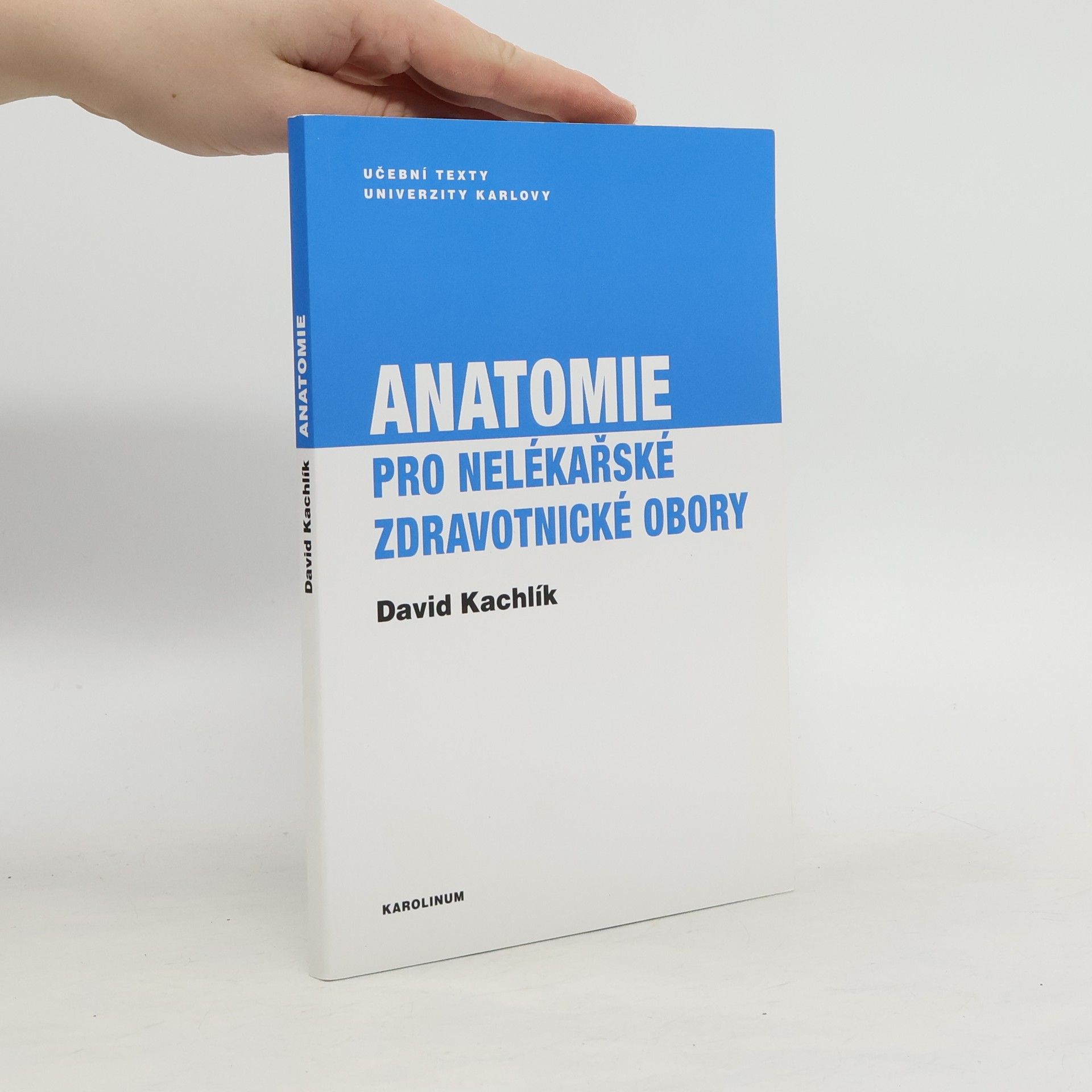 Anatomie pro nelékařské zdravotnické obory