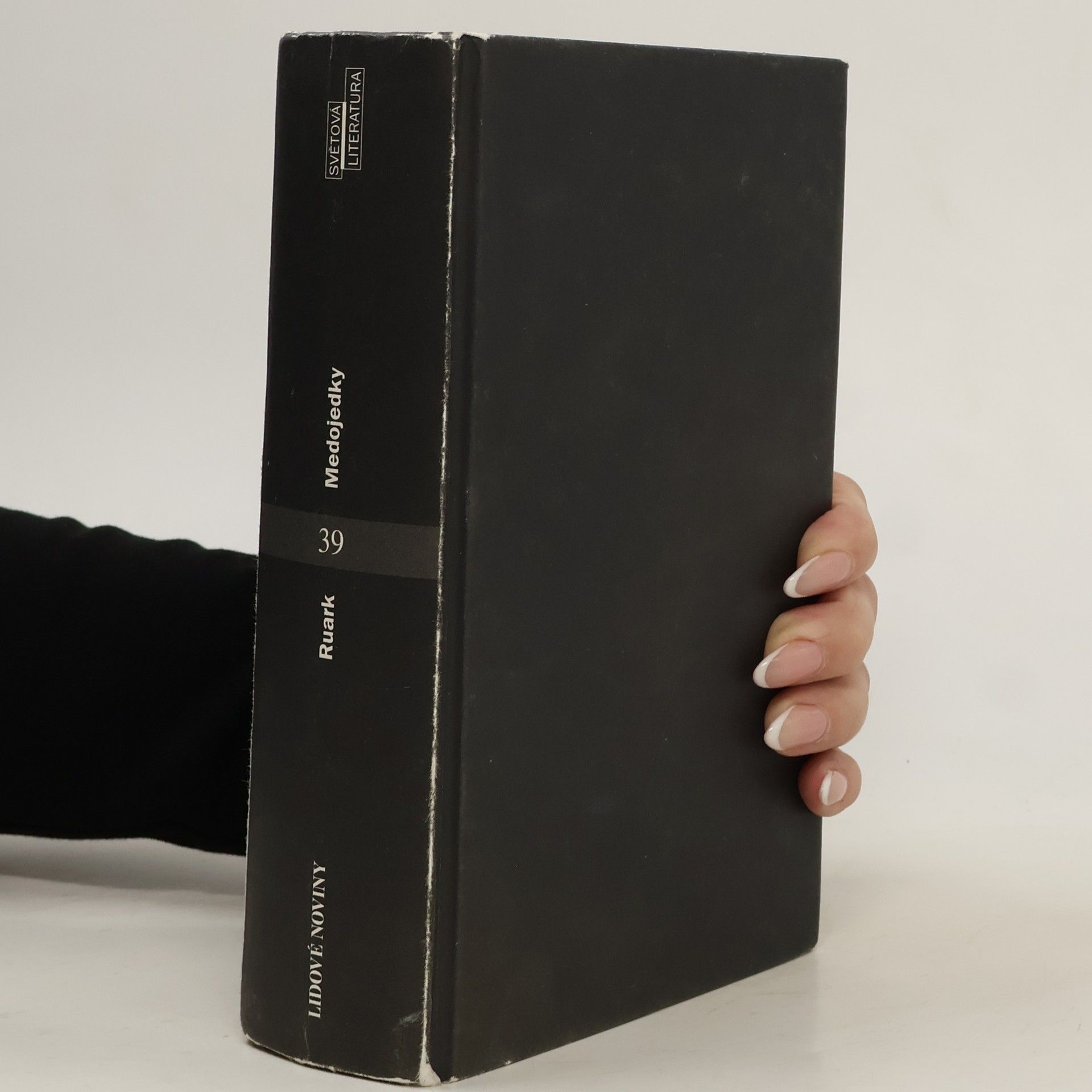 Miroslav Jindra Medojedky