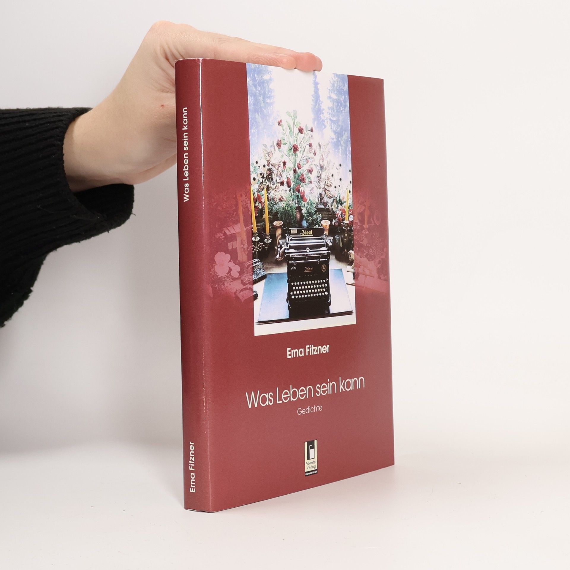 Erna Fitzner Was Leben sein kann