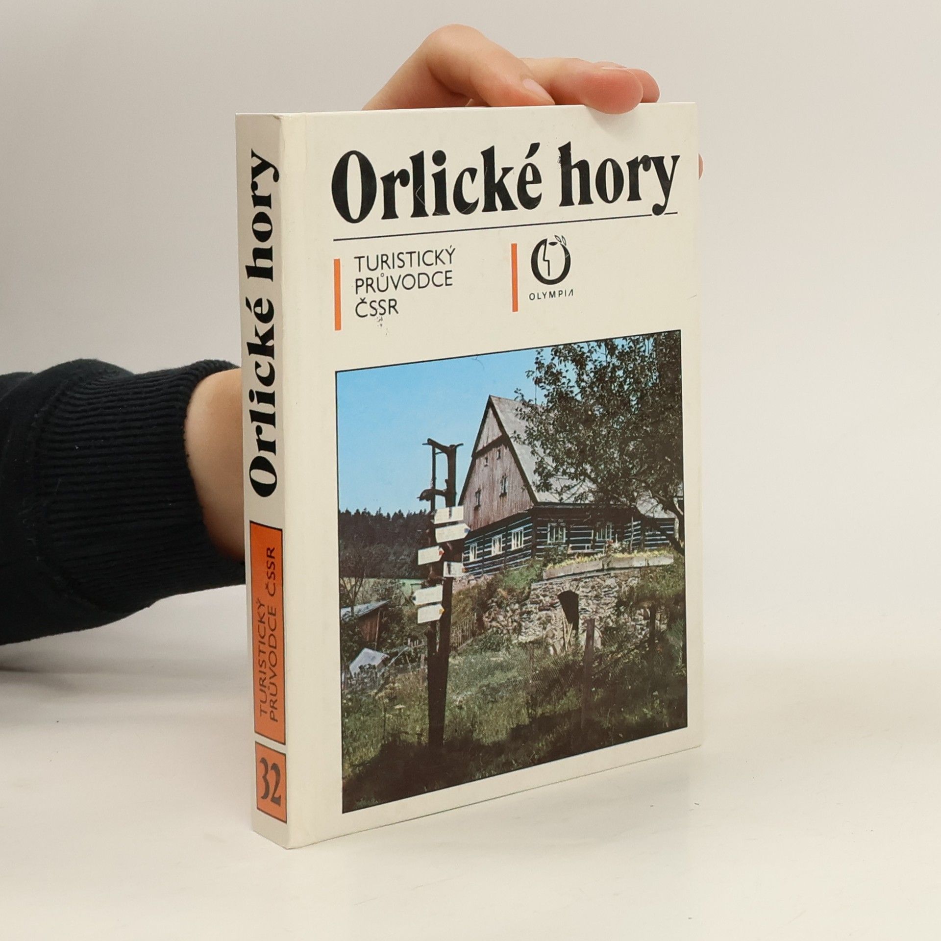 Collectif d'auteurs Orlické hory