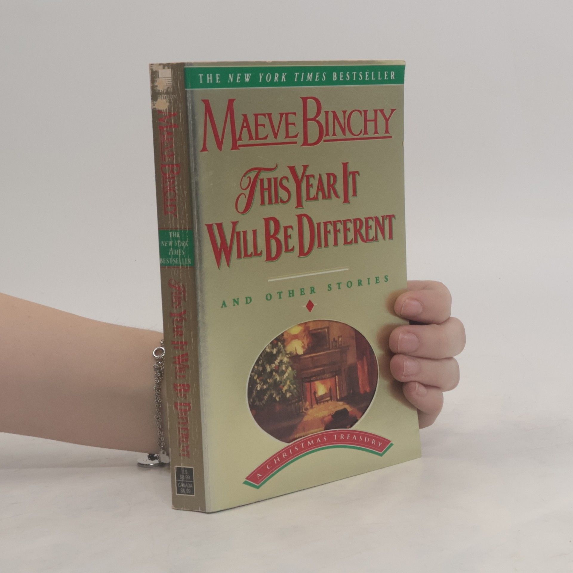 Maeve Binchy This Year It Will Be Different, And Other Stories