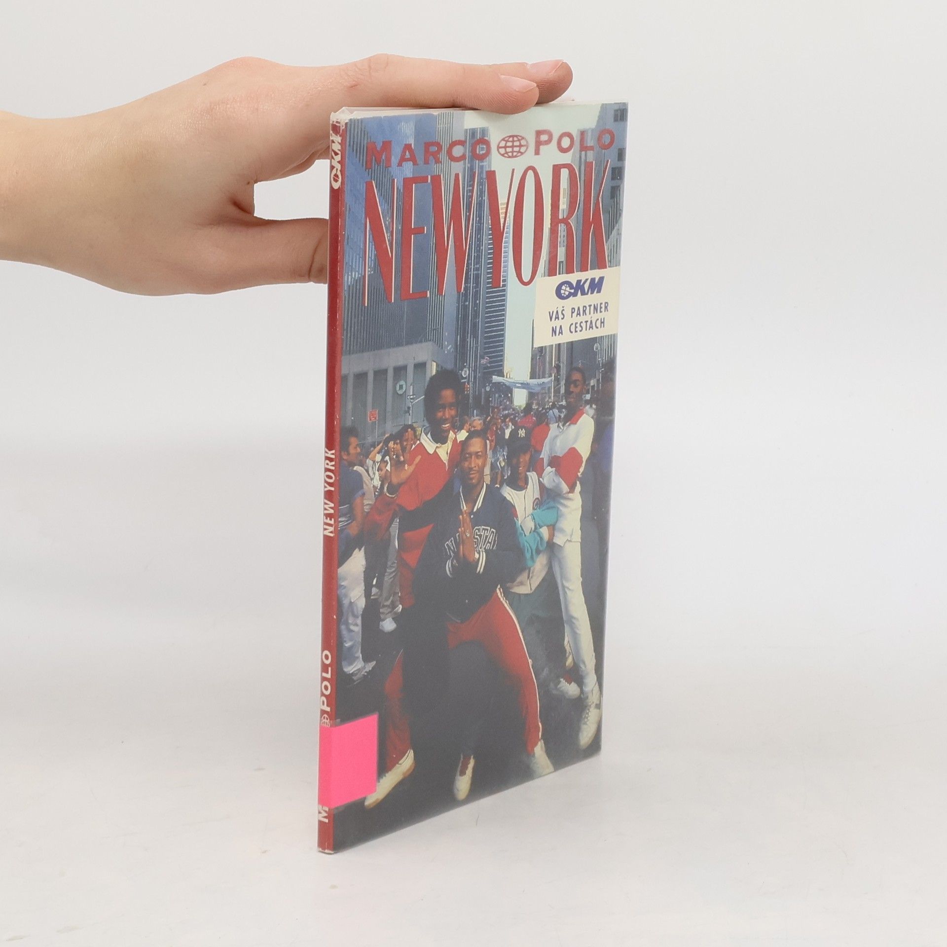 New York. Průvodce na cesty s osvědčenými tipy