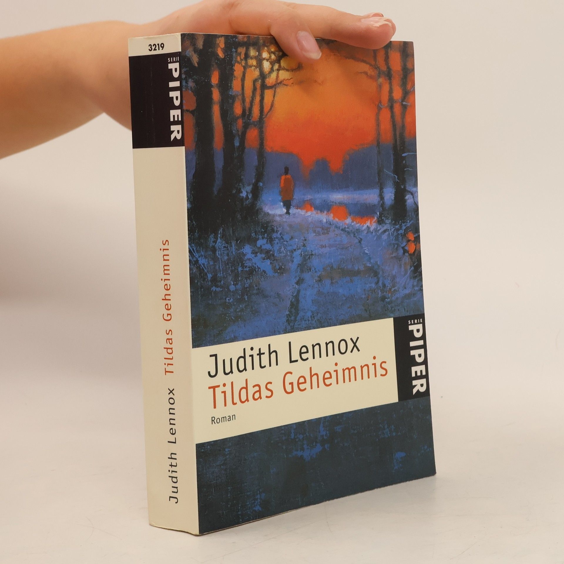 Judith Lennox Tildas Geheimnis