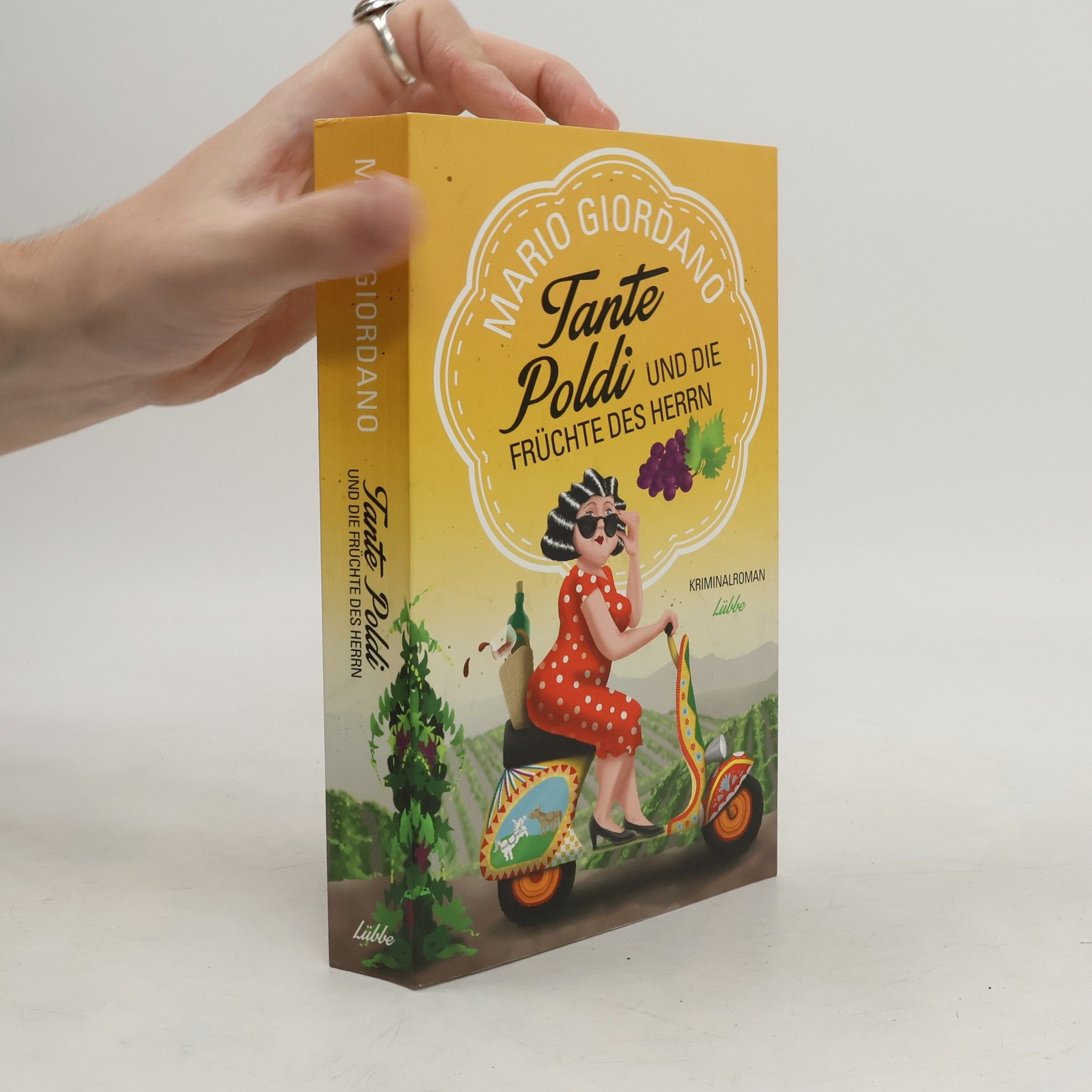 Mario Giordano Tante Poldi und die Früchte des Herrn