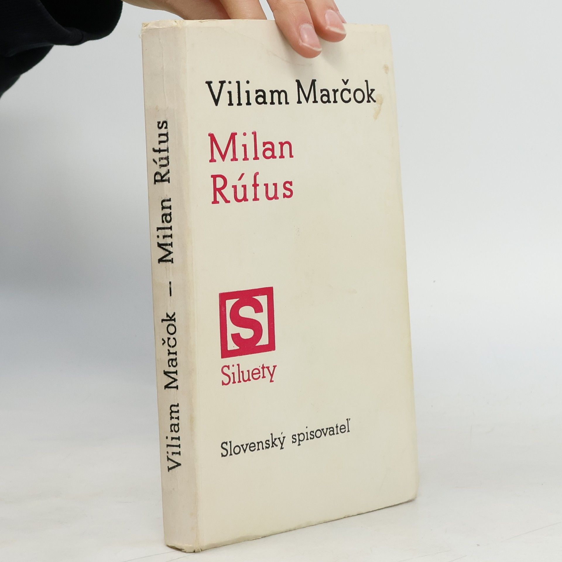 Viliam Marčok Siluety