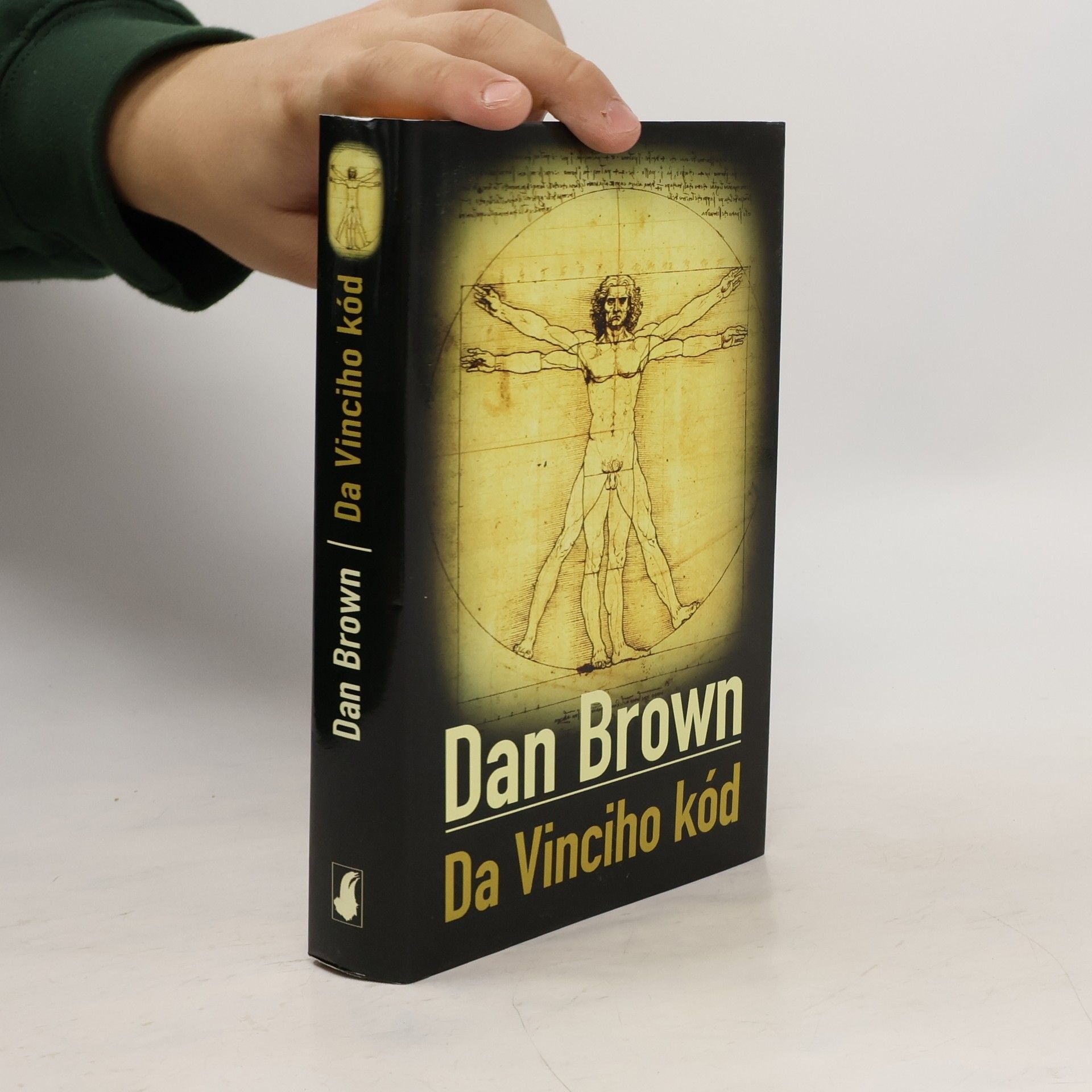 Dan Brown Da Vinciho kód