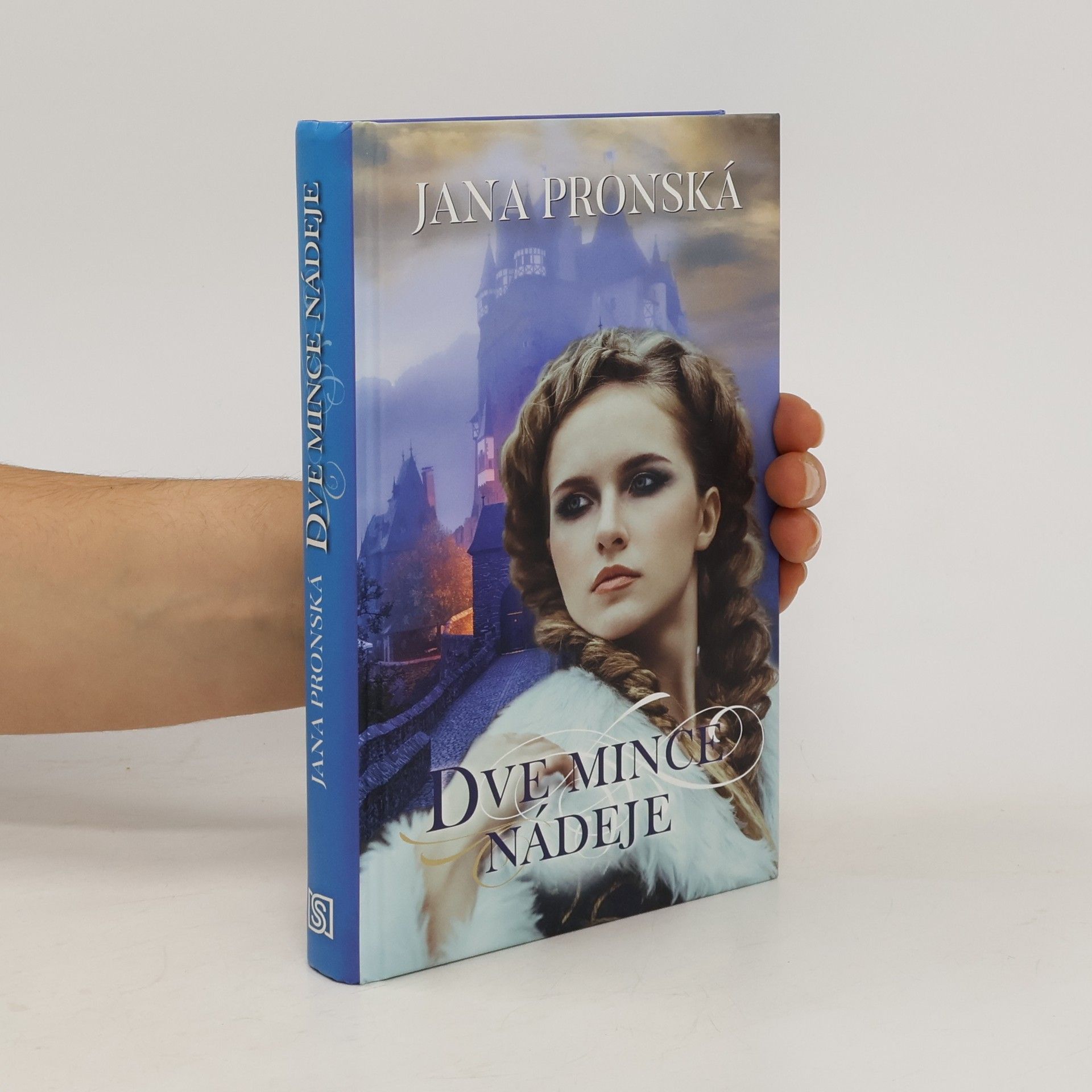 Jana Pronská Dve mince nádeje