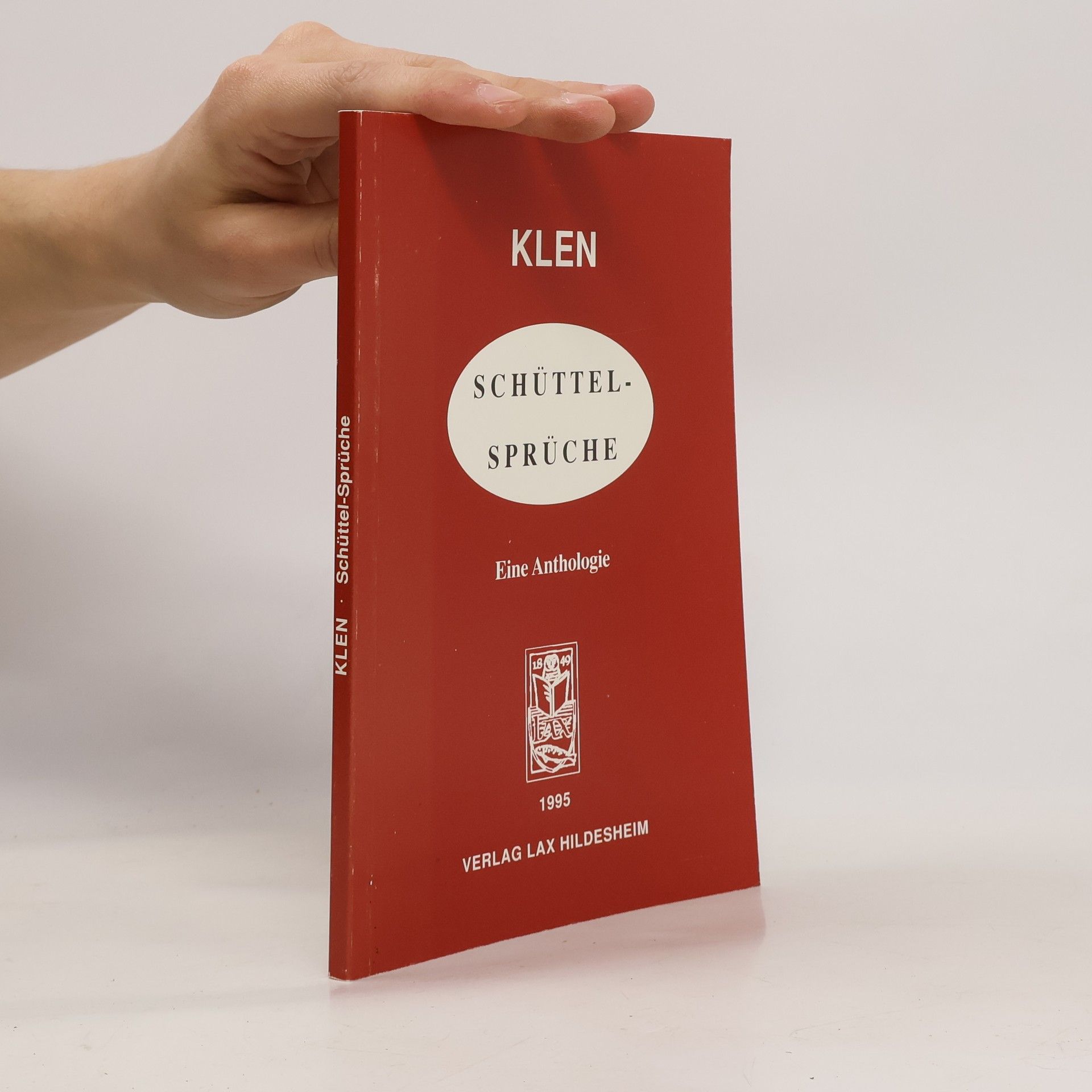 Klen Schüttelsprüche