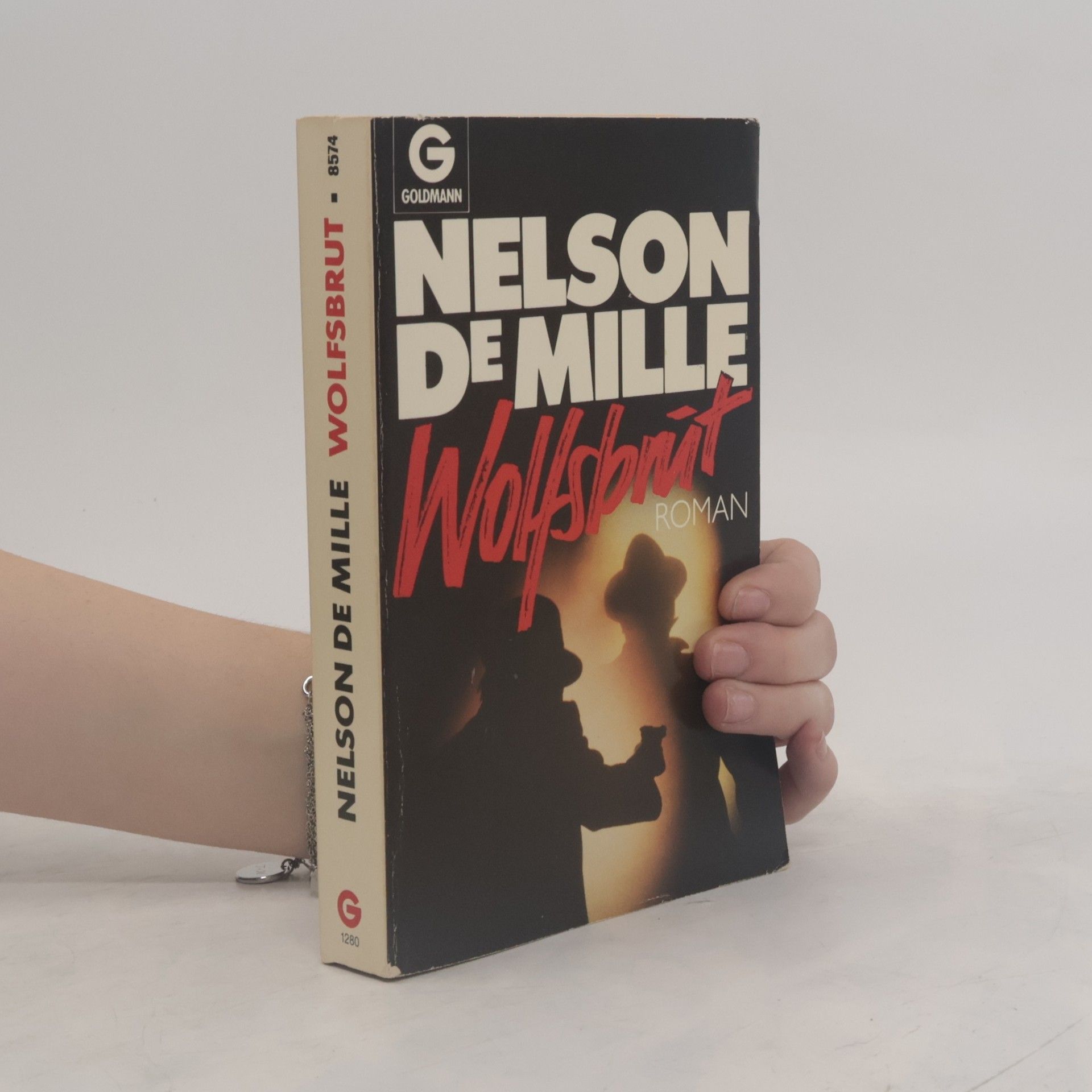 Nelson DeMille Wolfsbrut