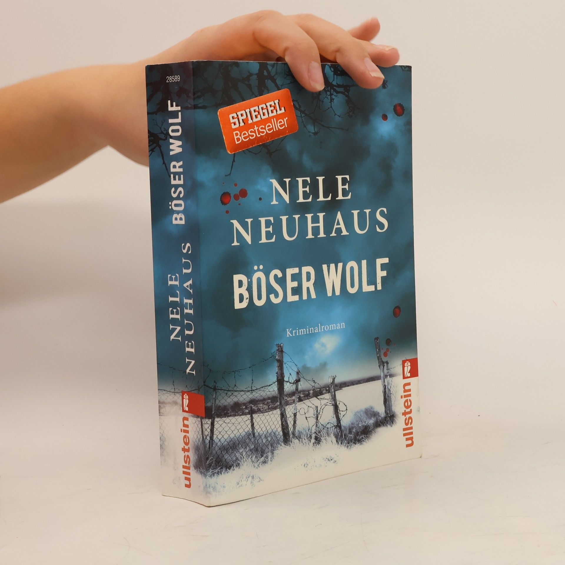 Nele Neuhaus Böser Wolf