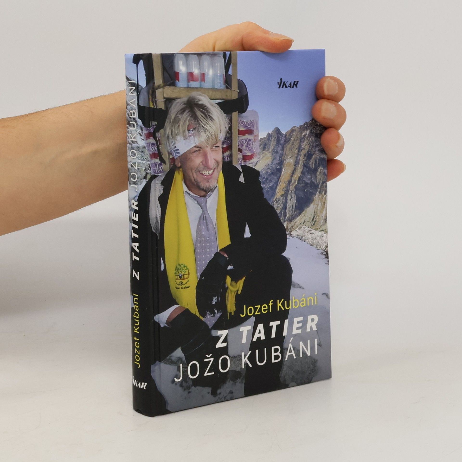 Jozef Kubáni Z Tatier Jožo Kubáni