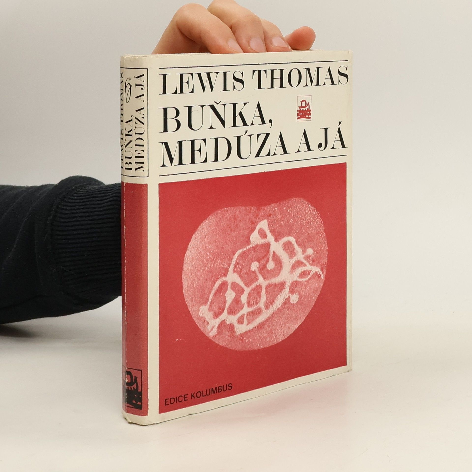 Lewis Thomas Buňka, medúza a já