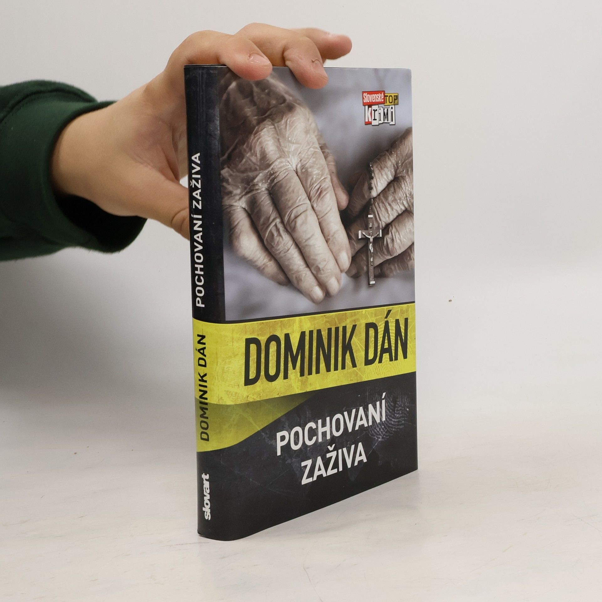 Dominik Dán Pochovaní zaživa