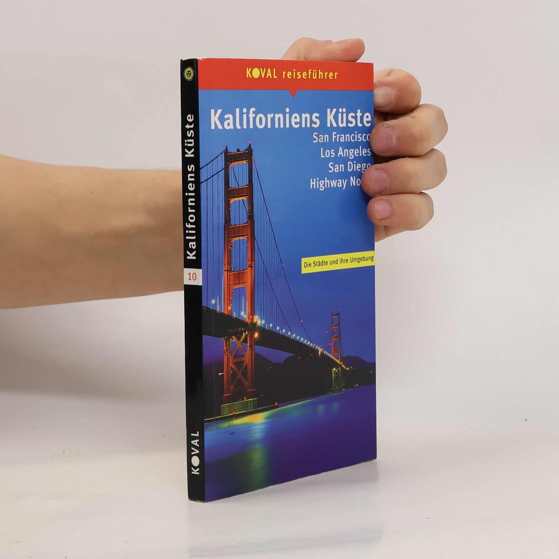 Ken Chowanetz Kaliforniens Küste