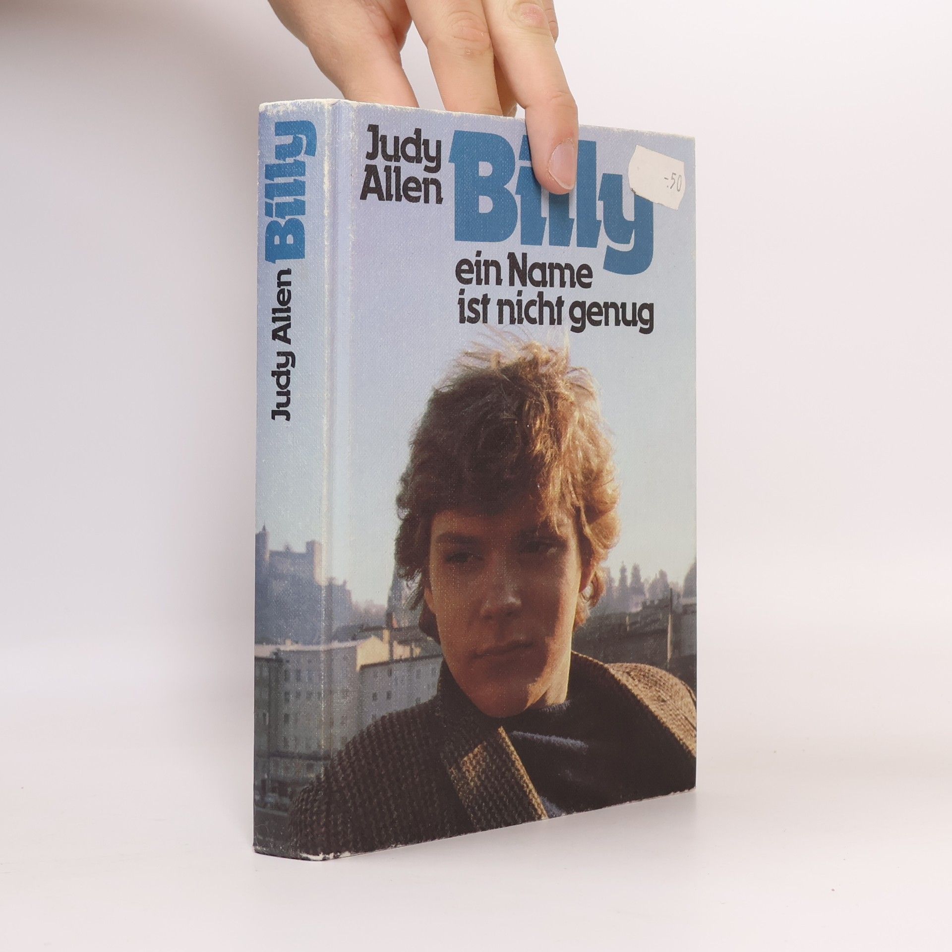 Judy Allen Billy, ein Name ist nicht genug