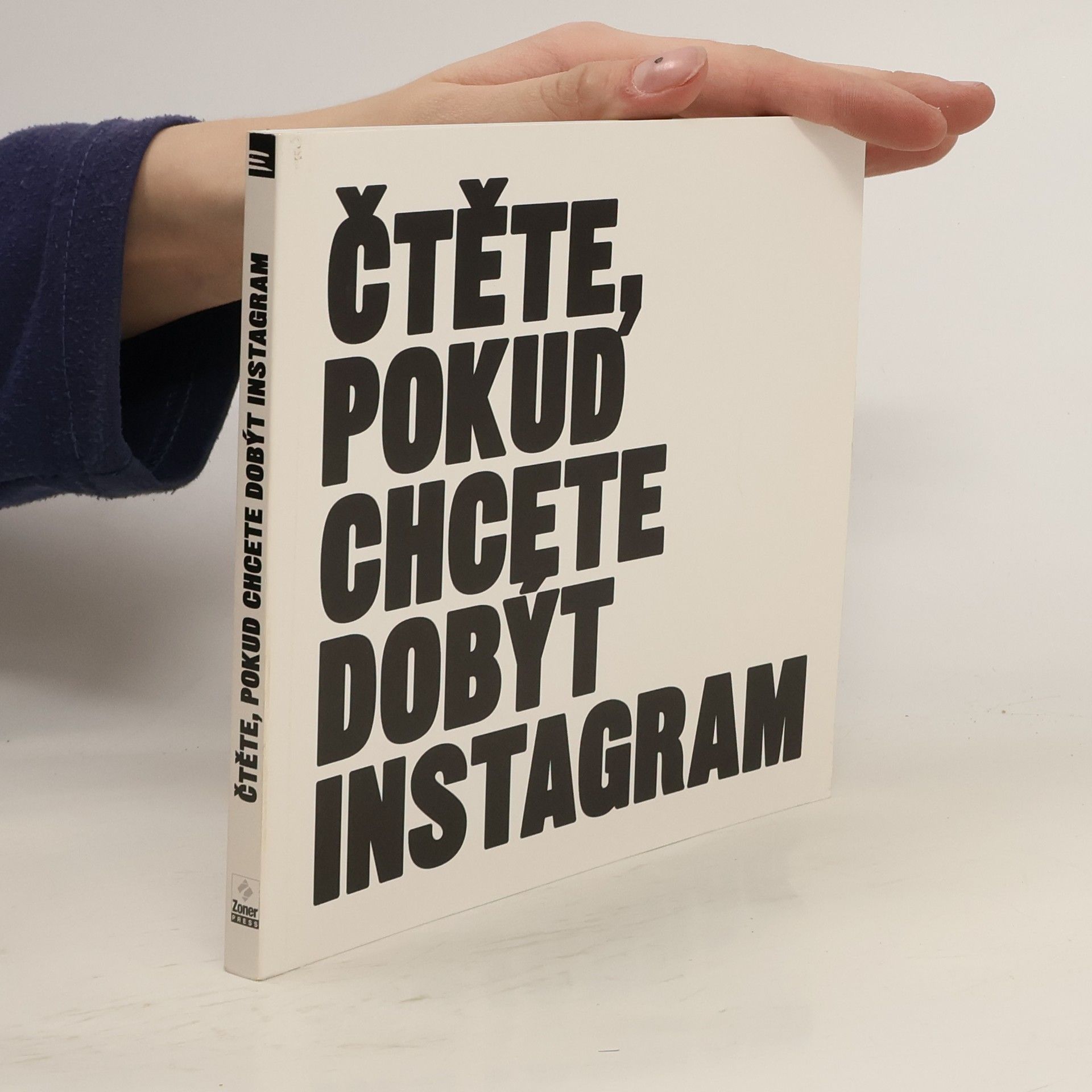 Jess Angell Čtěte, pokud chcete dobýt Instagram