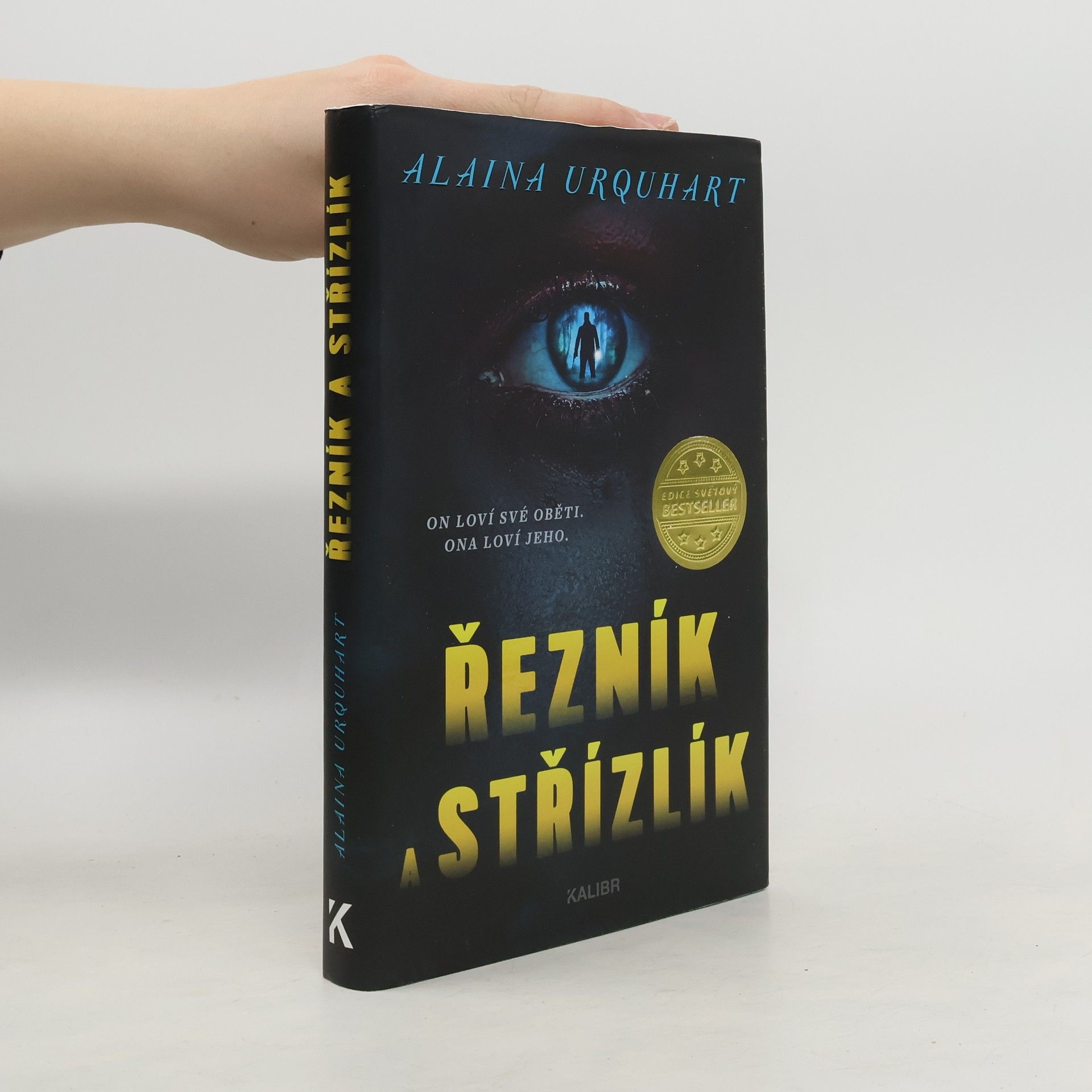 Alaina Urquhart Řezník a střízlík