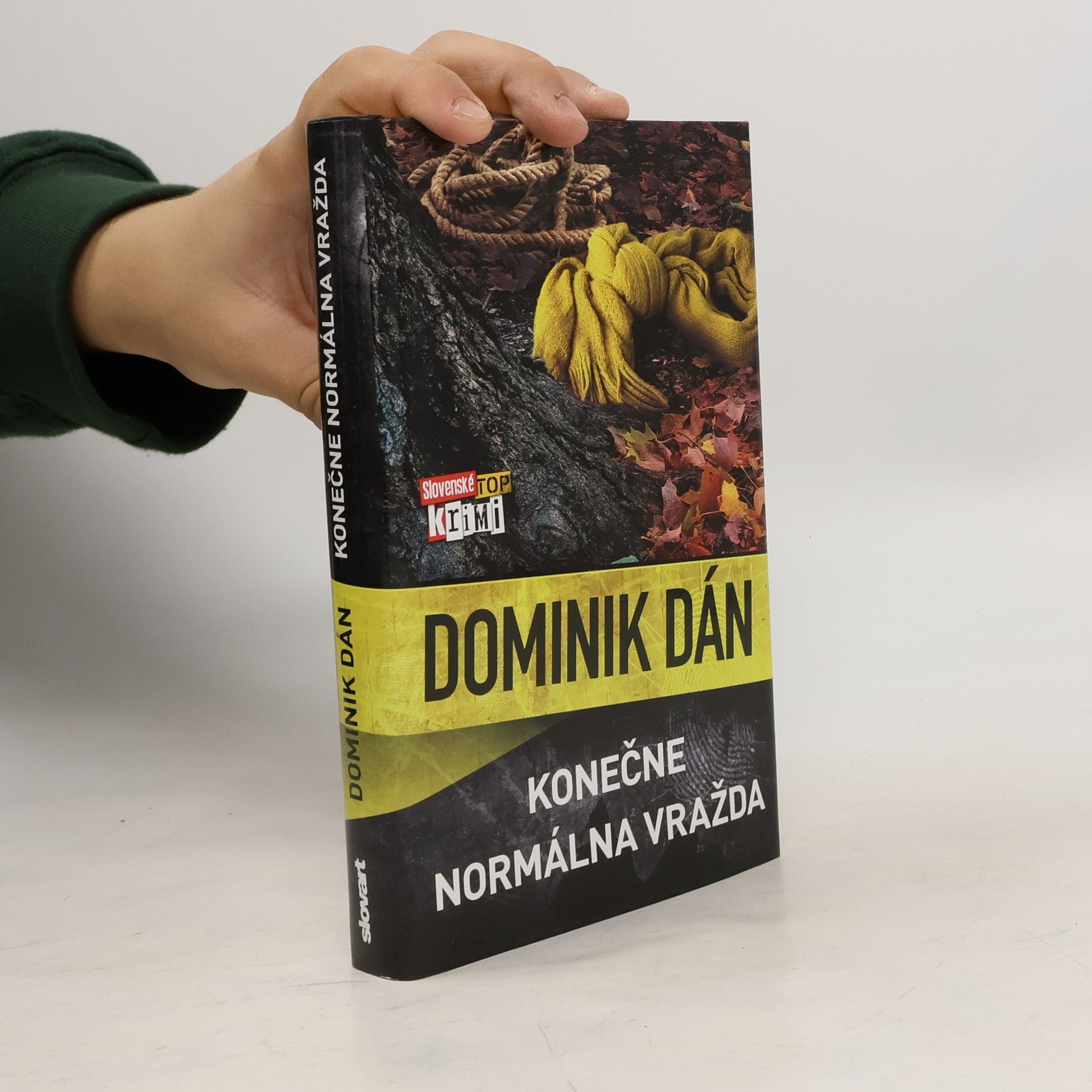 Konečne normálna vražda