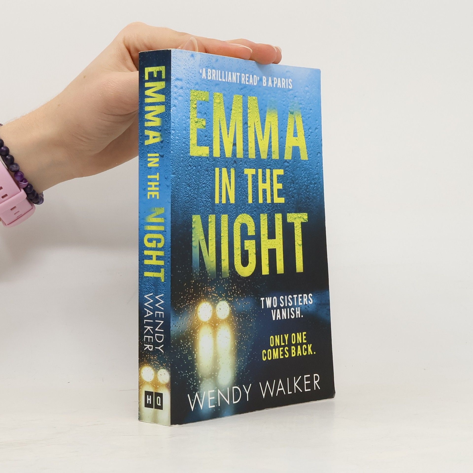 Wendy Walker Emma in the night