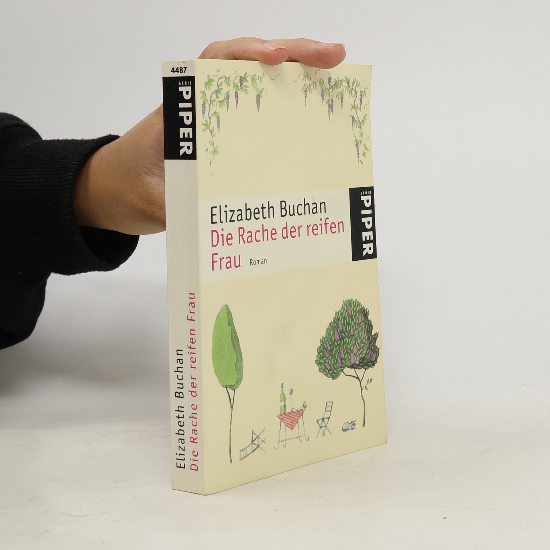 Elizabeth Buchan Die Rache der reifen Frau