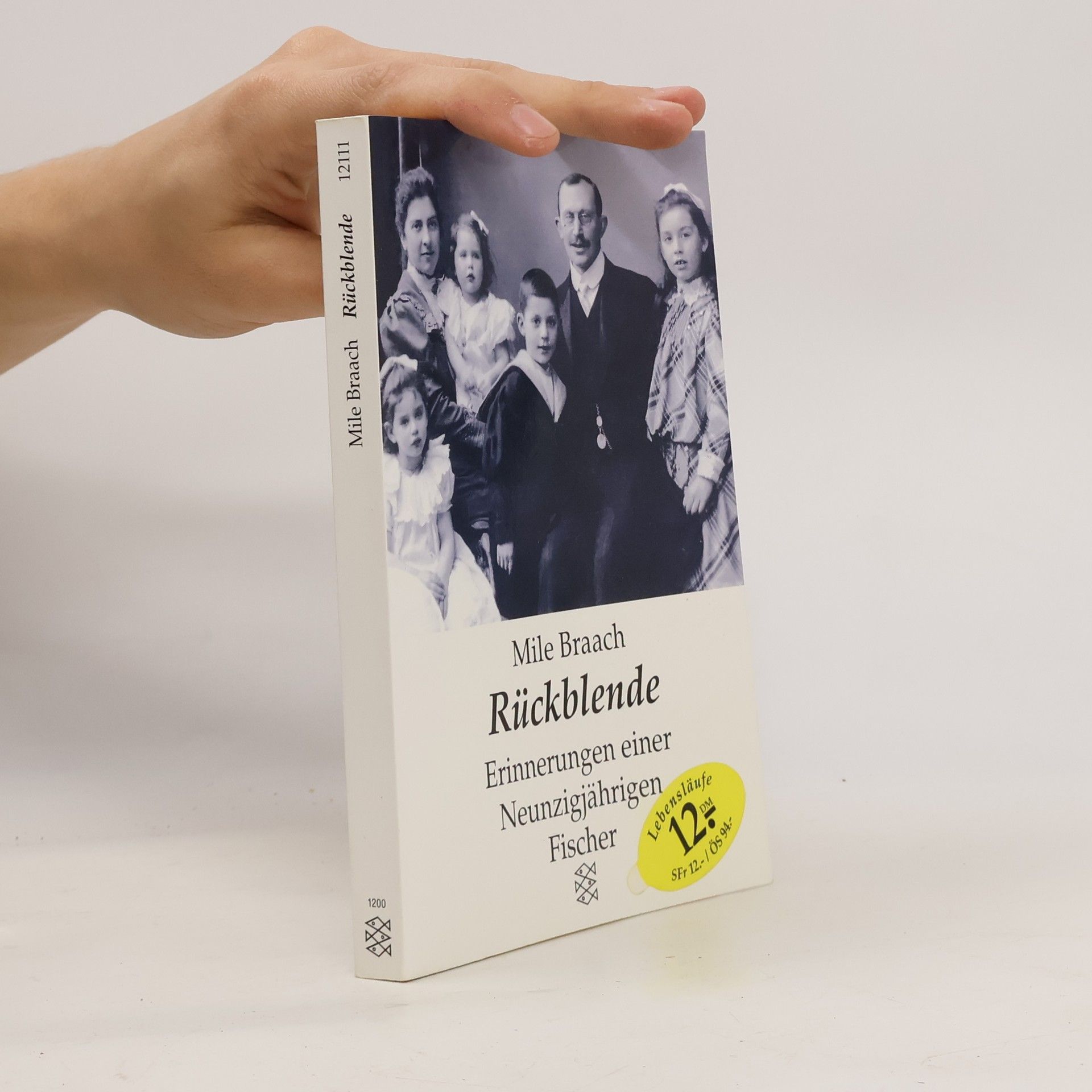 Mile Braach Rückblende