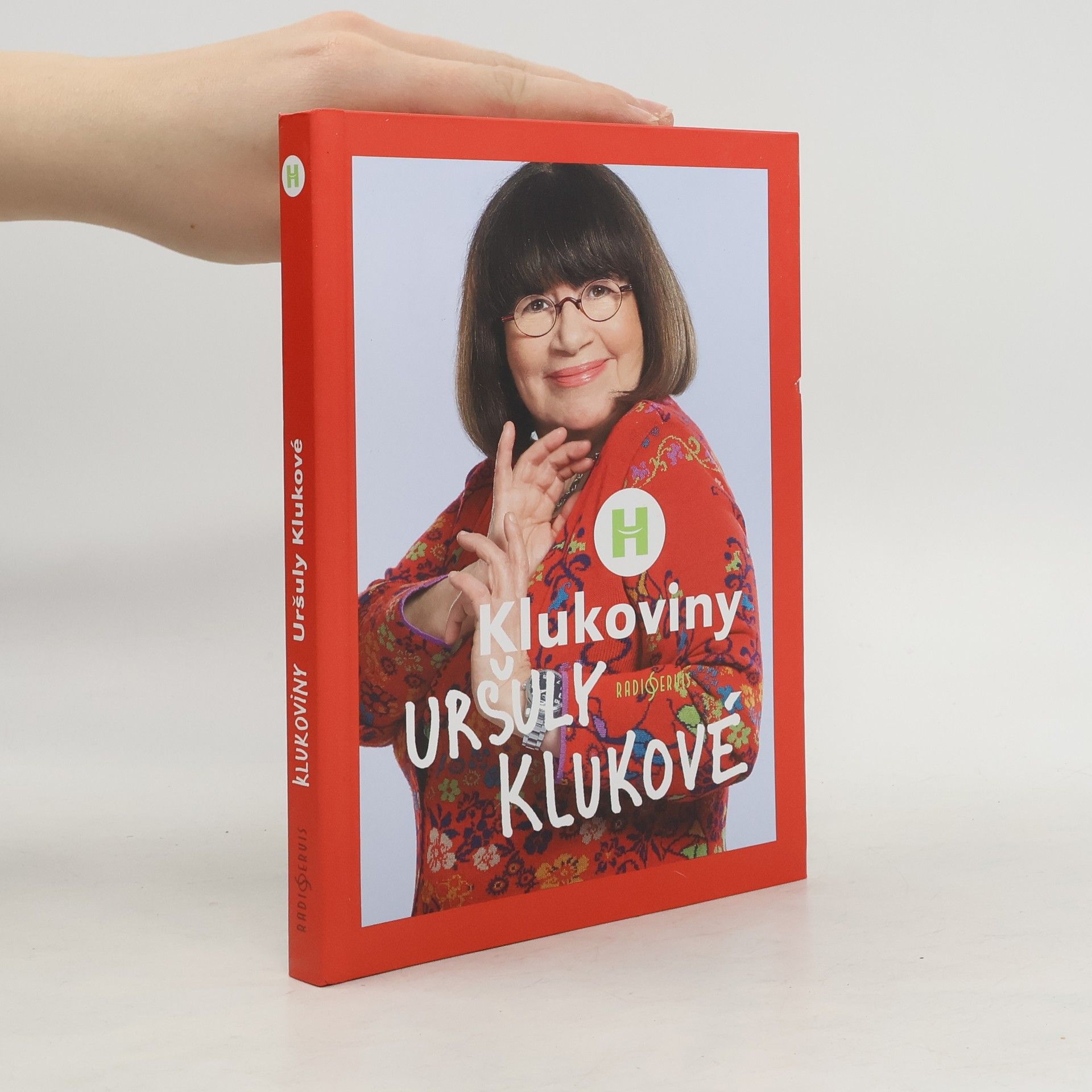 Uršula Kluková Klukoviny Uršuly Klukové