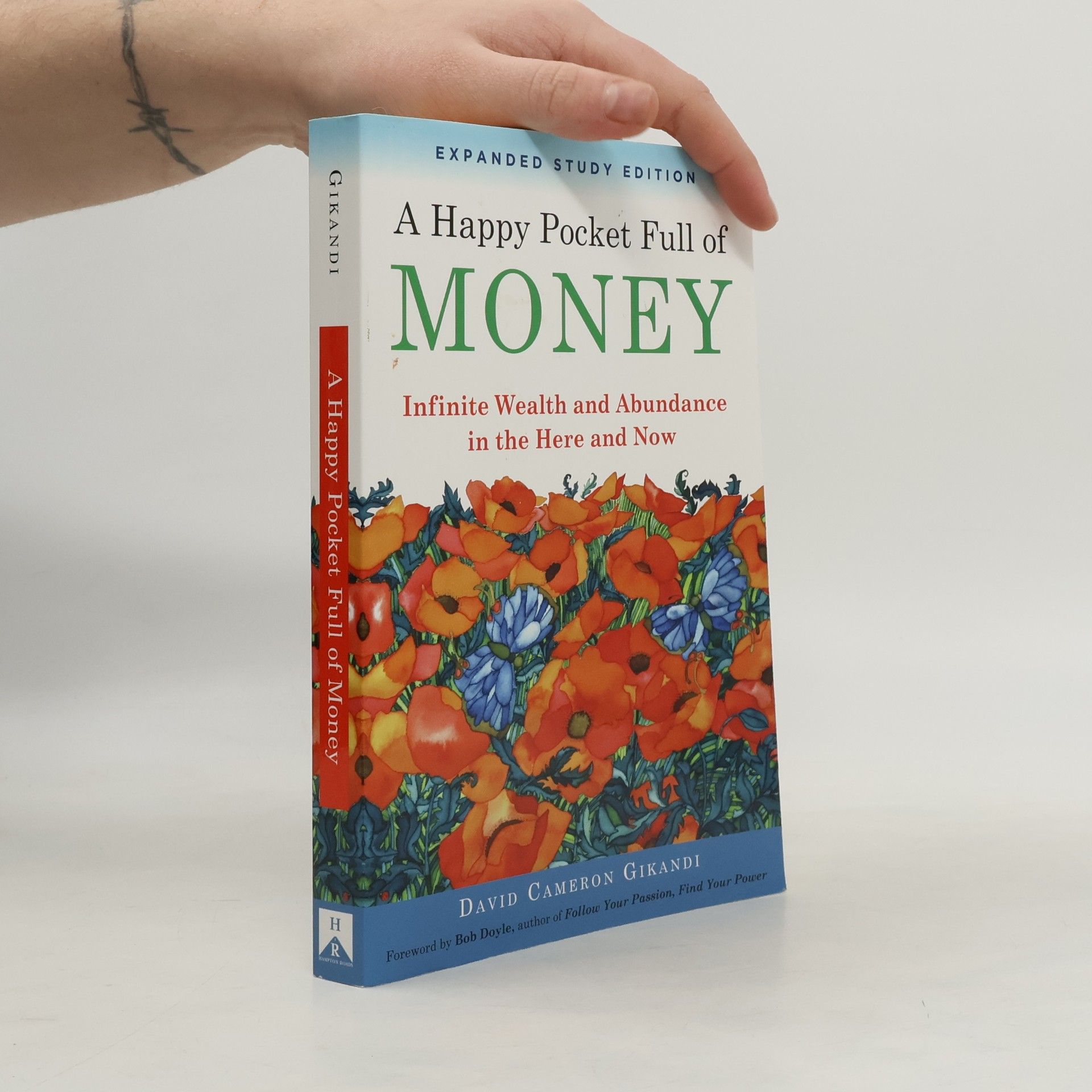 David Cameron Gikandi A Happy Pocket Full of Money, Expanded Study Edition