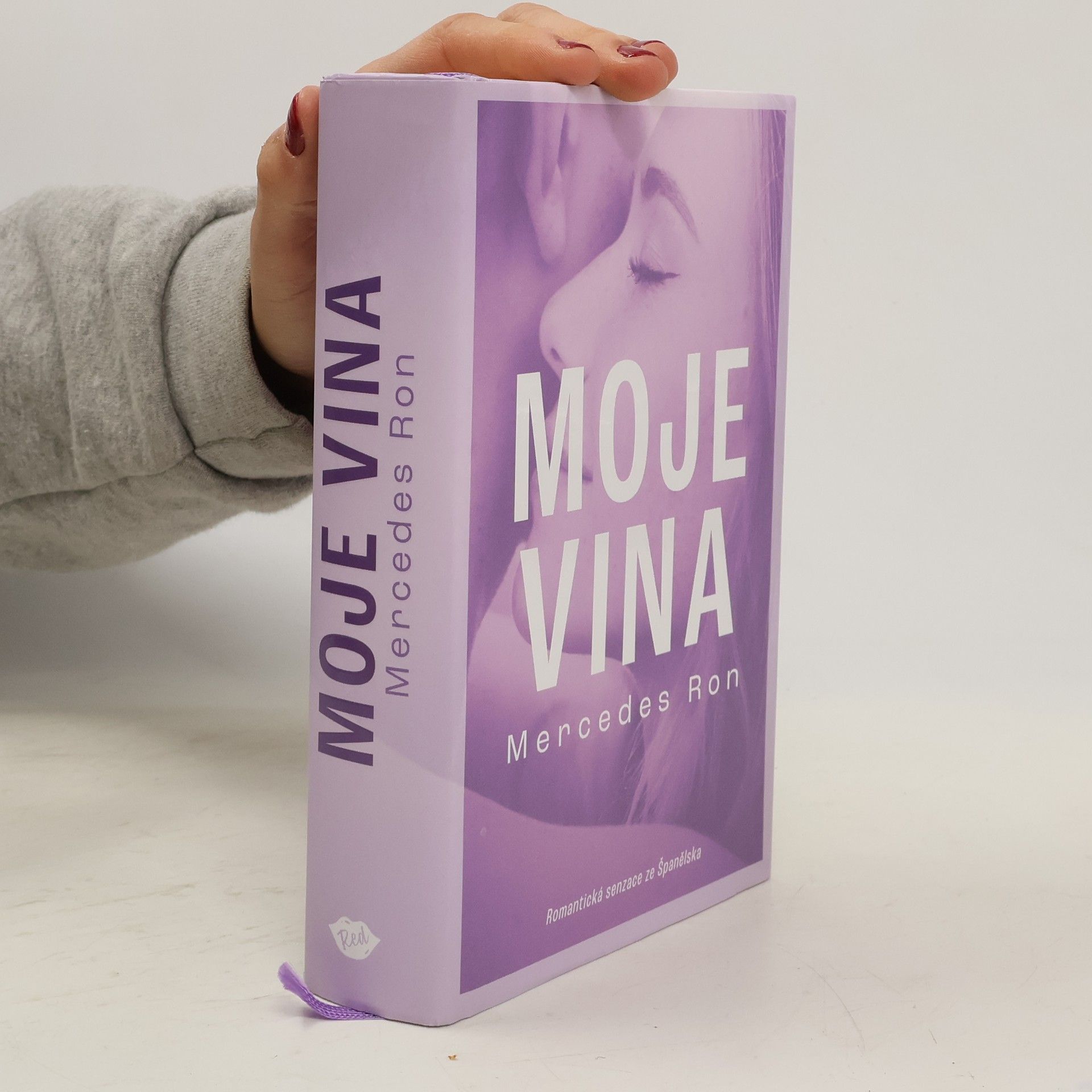 Mercedes Ron Moje vina