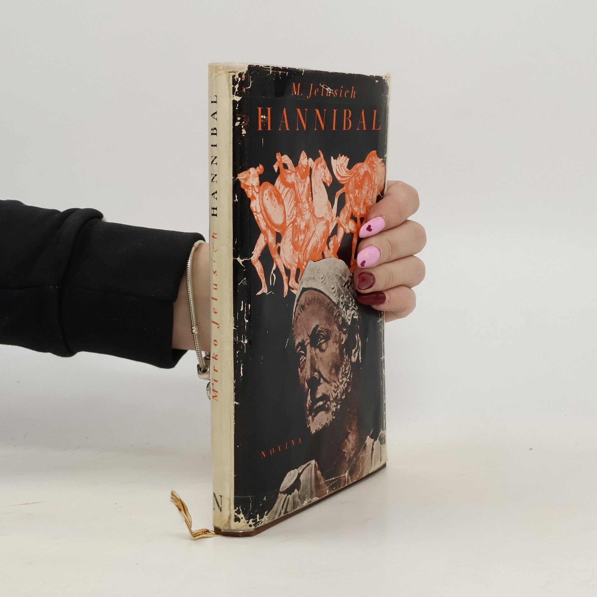 Mirko Jelusich Hannibal