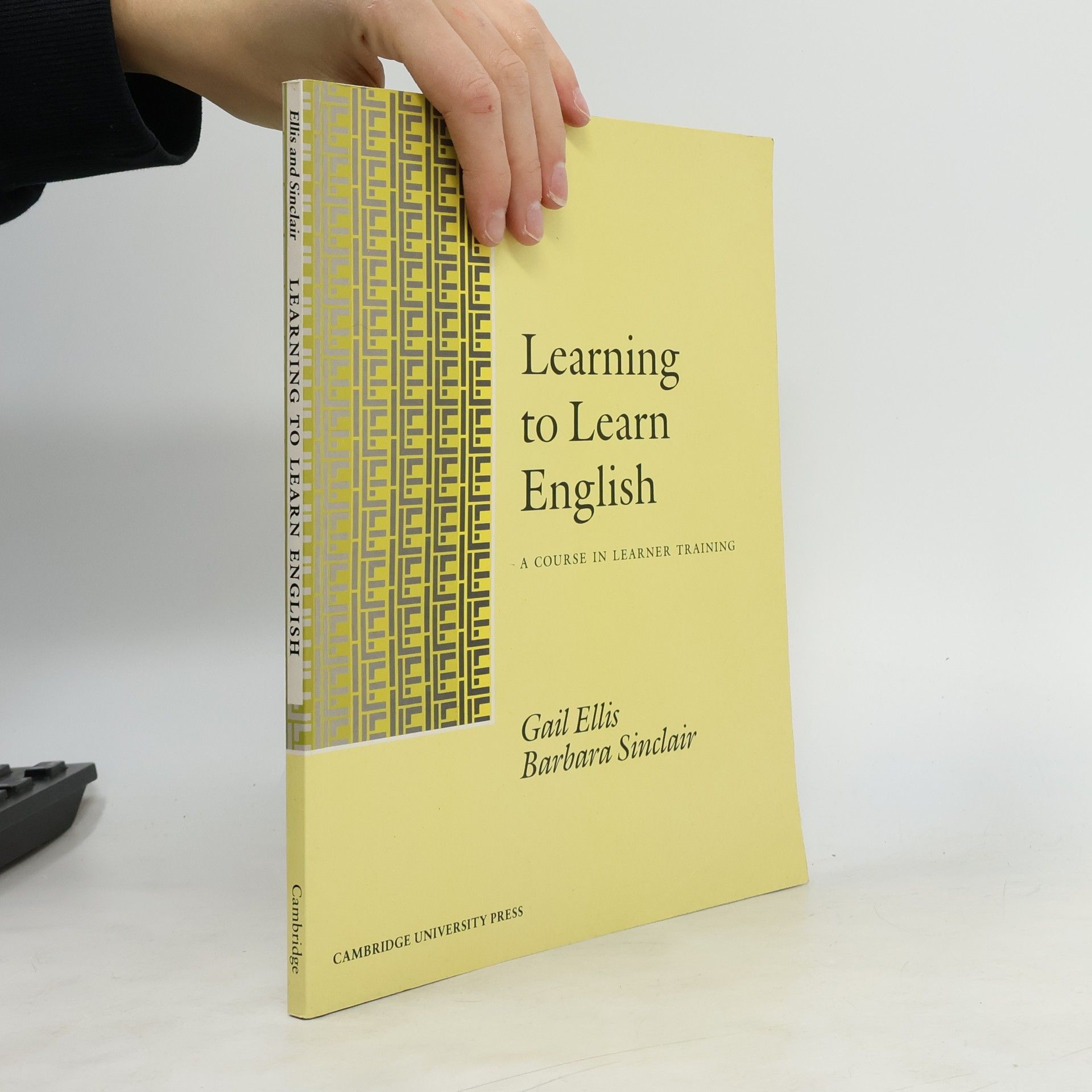 Gail Ellis Learning to Learn English: Learner´s Book