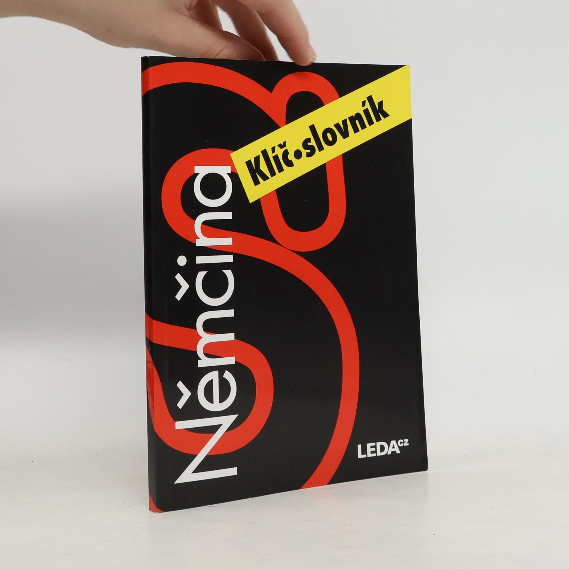 Lucie Zemanová Němčina nejen pro samouky. Klíč, slovník