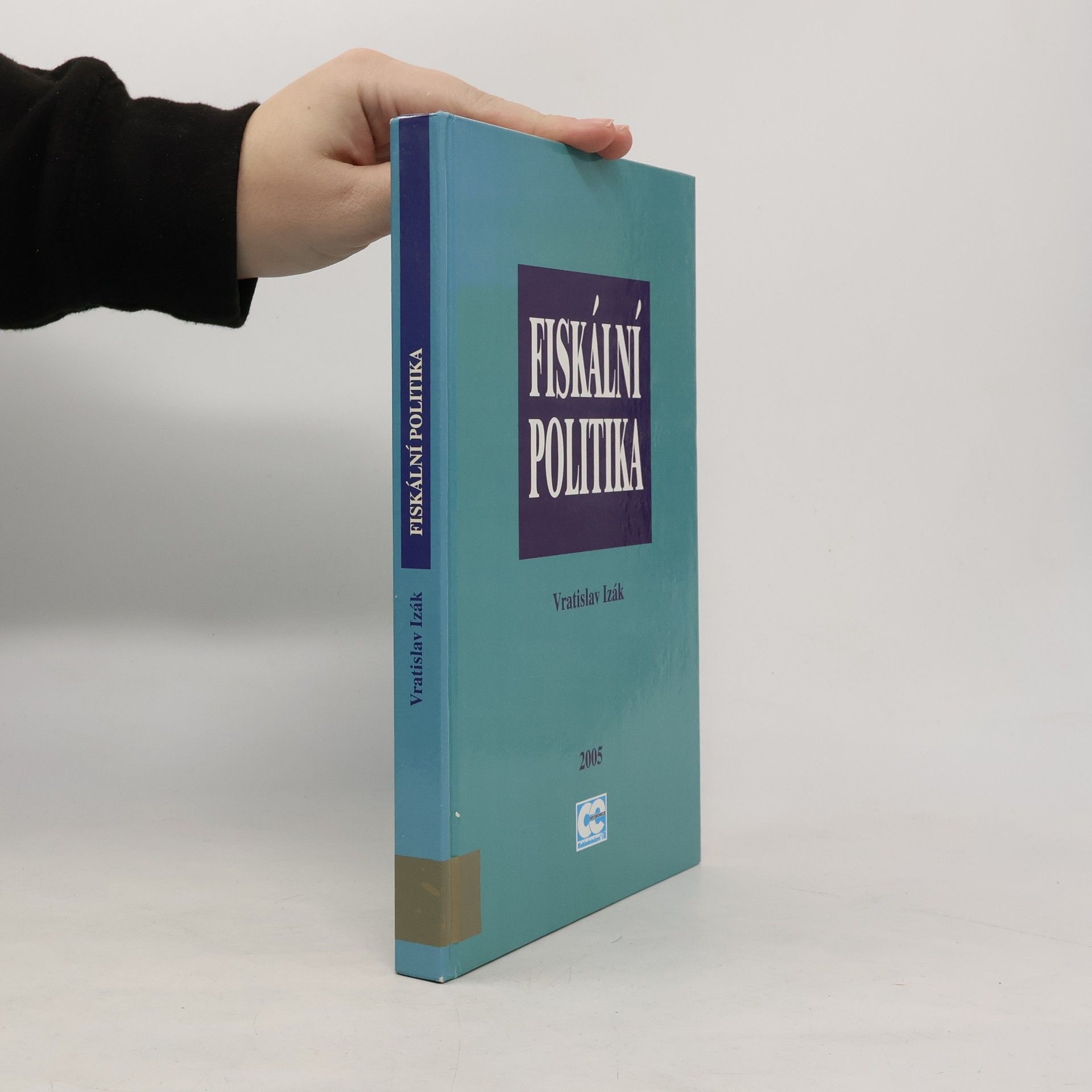 Vratislav Izák Fiskální politika