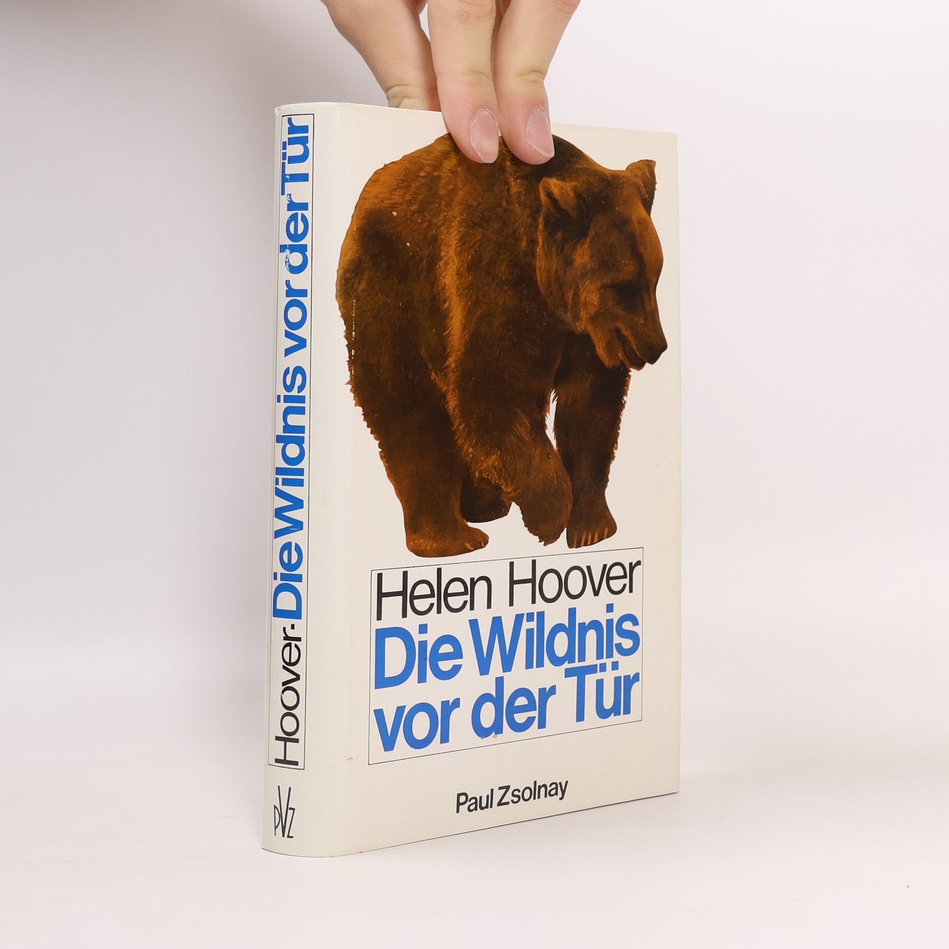 Helen Hoover Die Wildnis vor der Tür