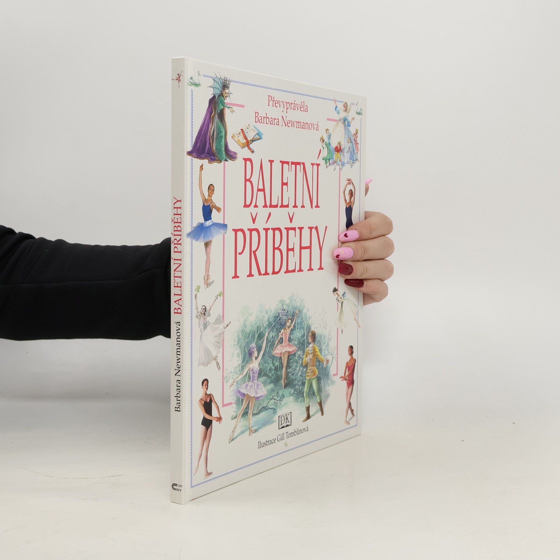 Baletní příběhy