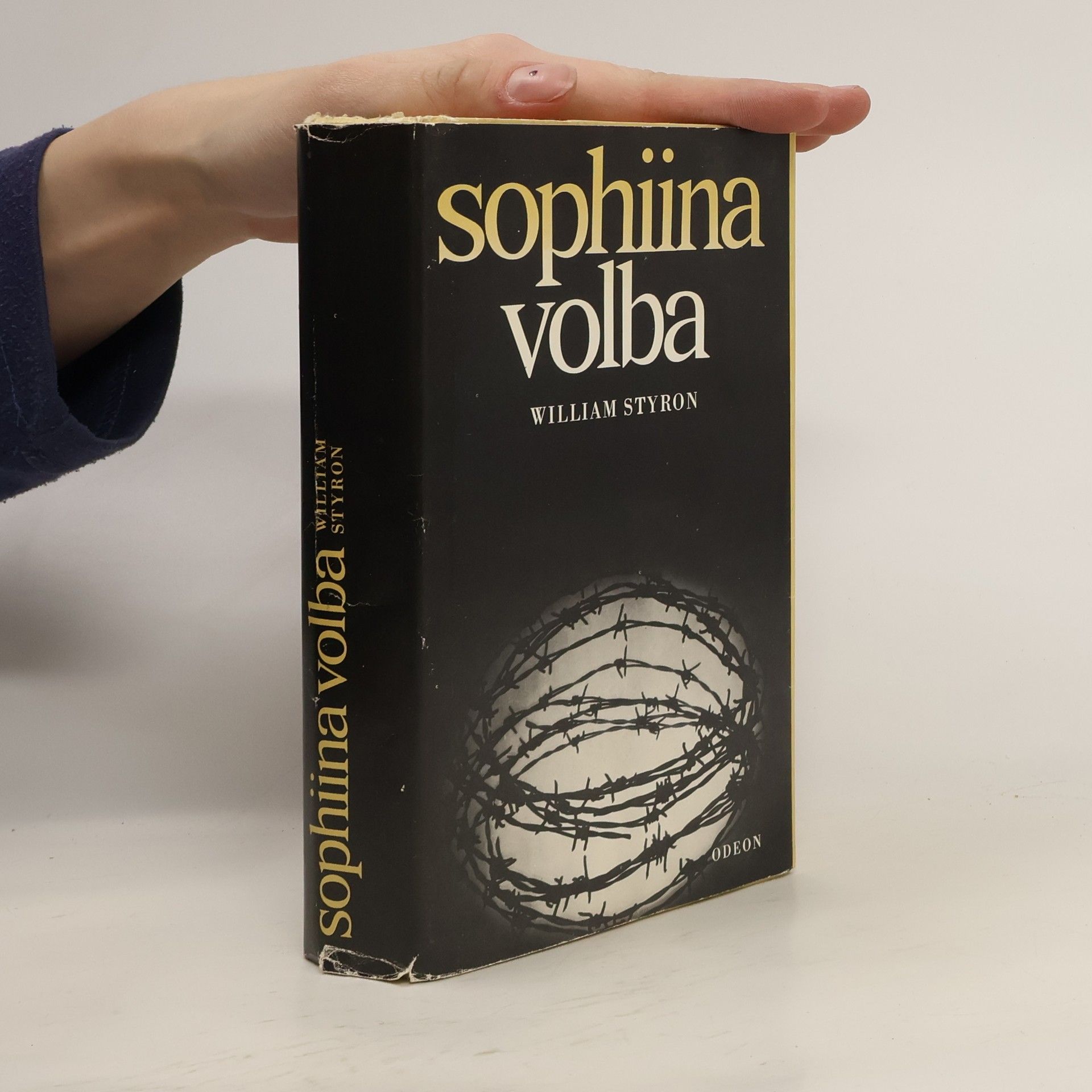 William Styron Sophiina volba