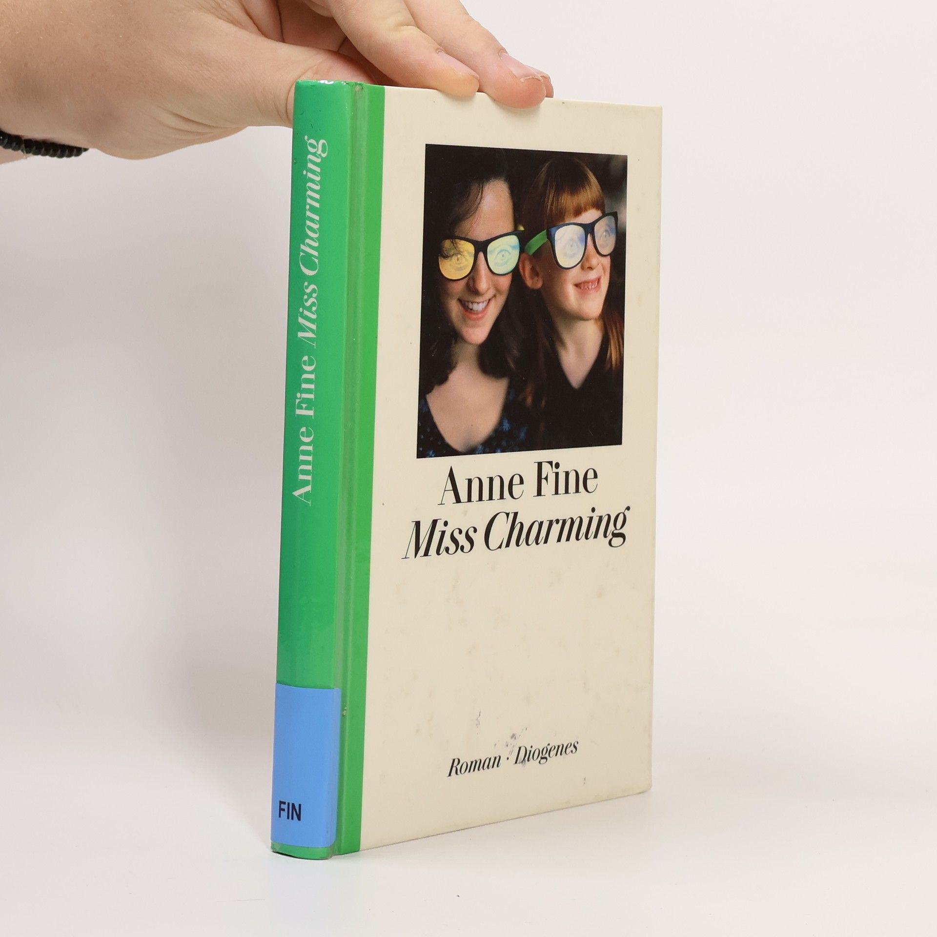 Anne Fine Miss Charming