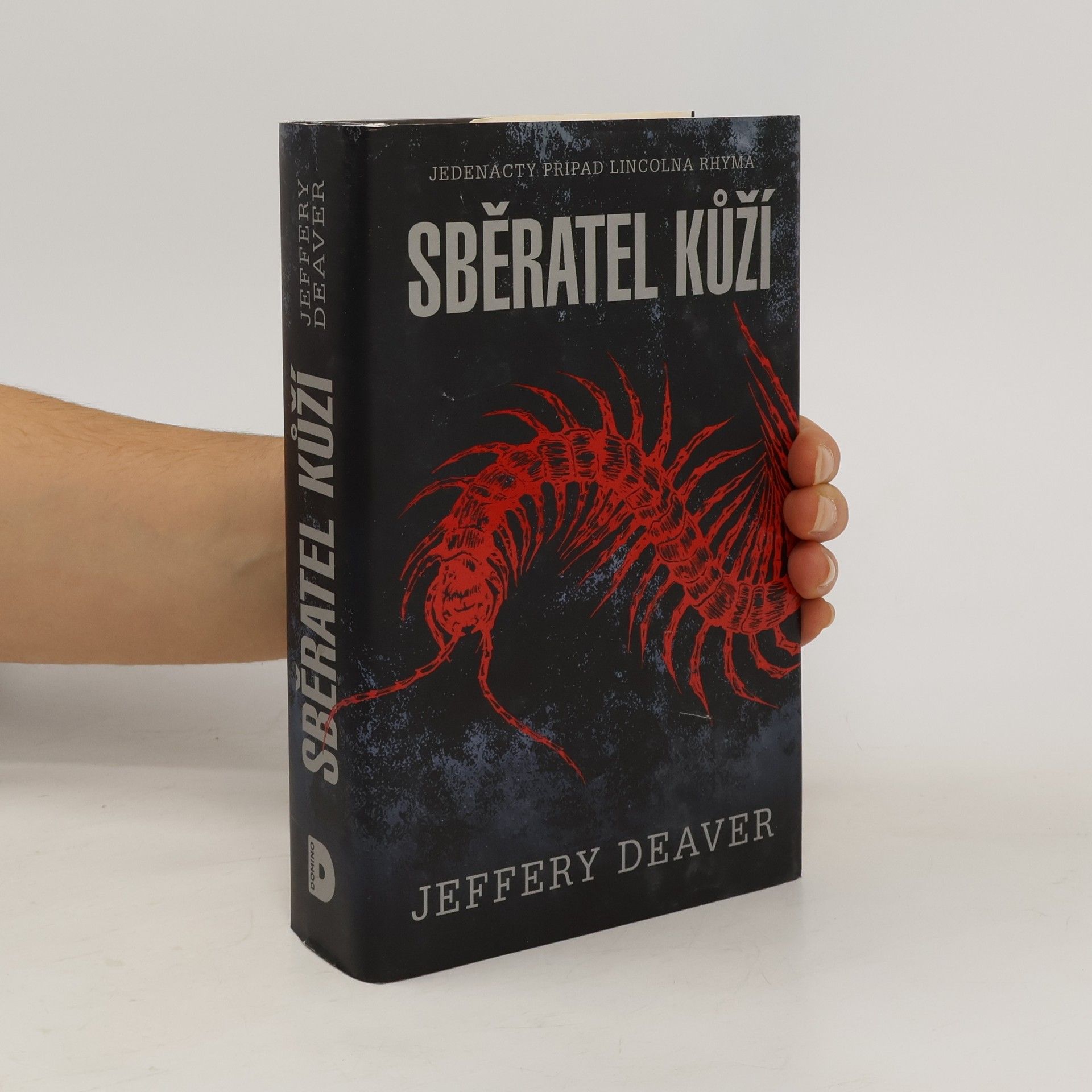 Jeffery Deaver Sběratel kůží