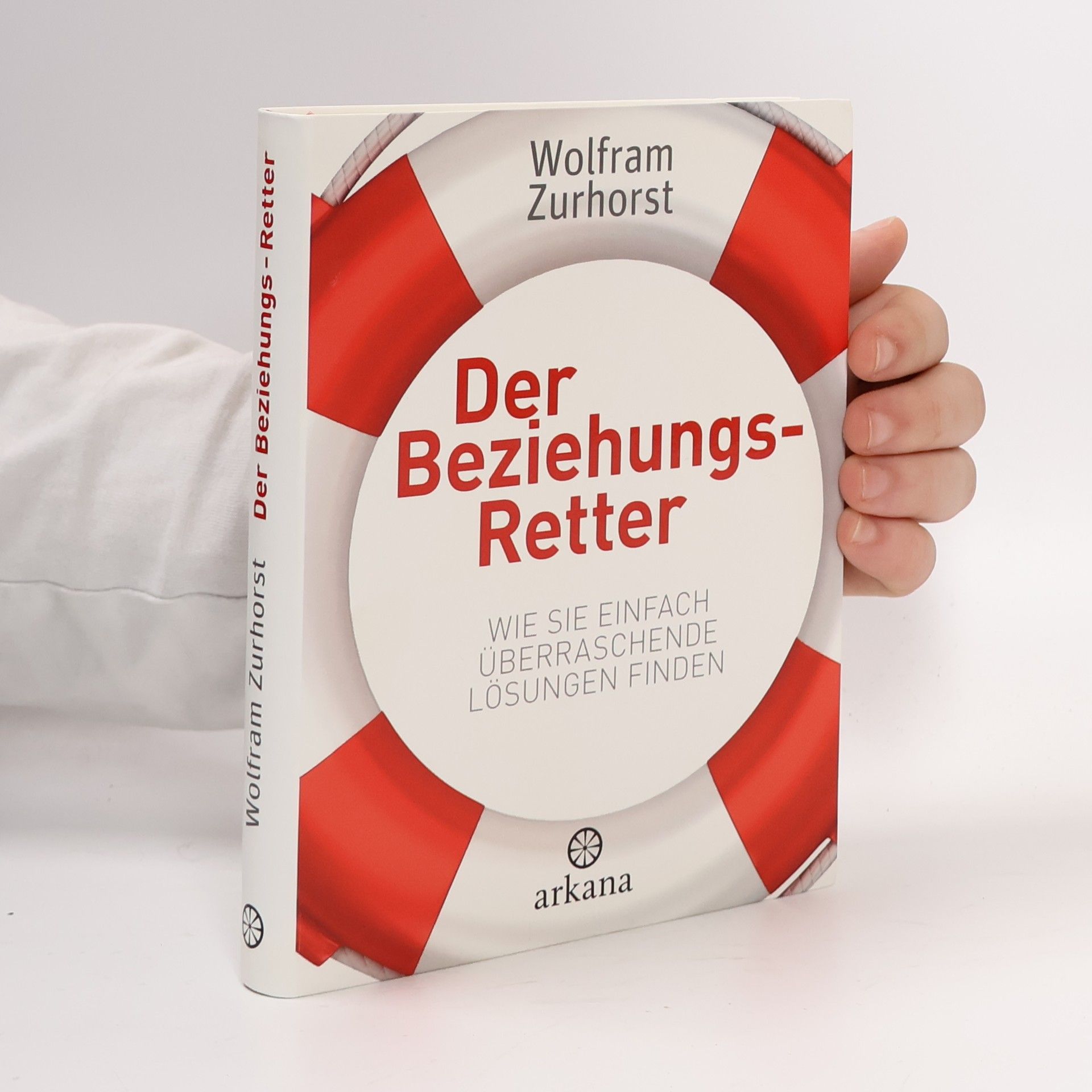 Eva-Maria Zurhorst Der Beziehungsretter