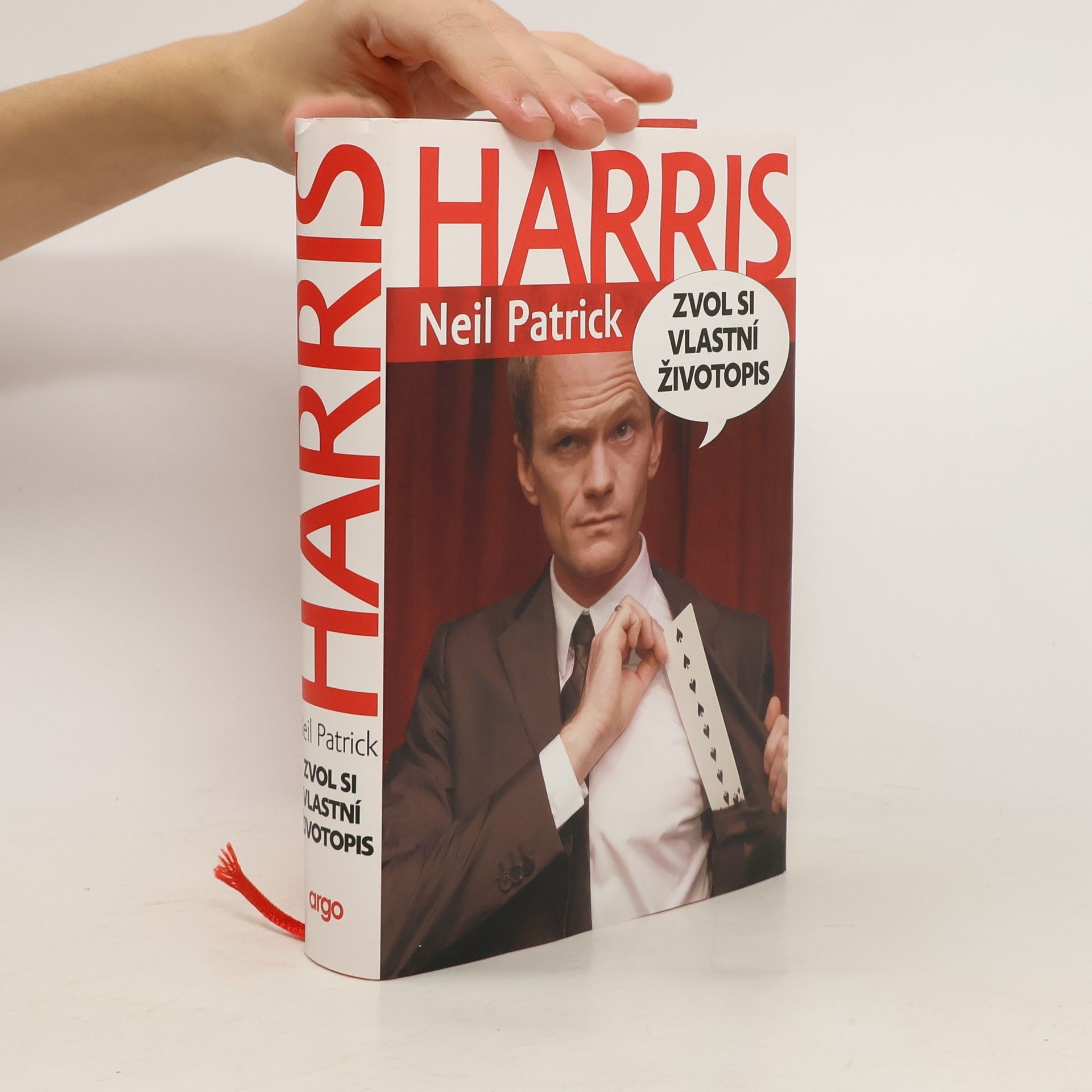 Zvol si vlastní životopis