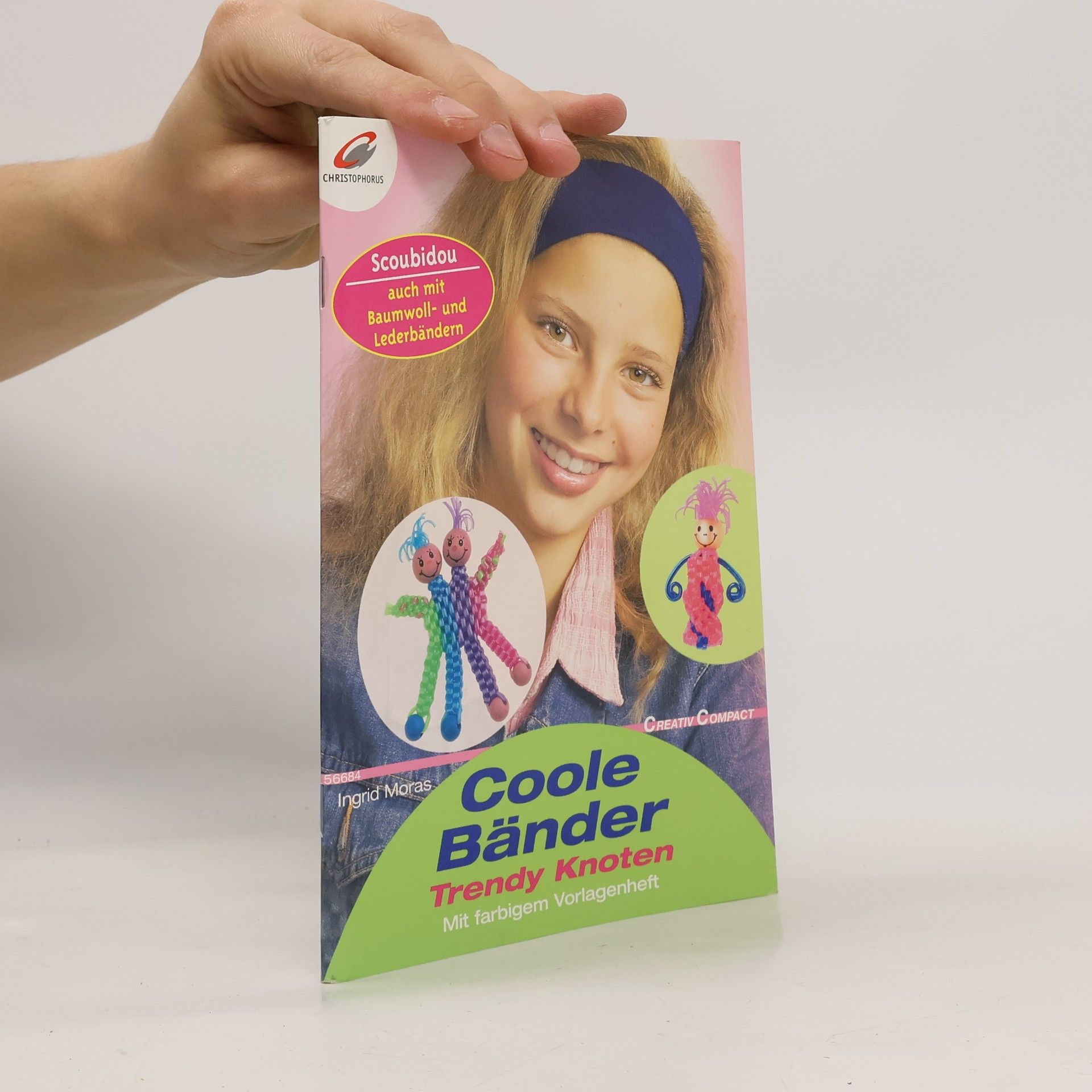 Ingrid Moras Coole Bänder - trendy Knoten