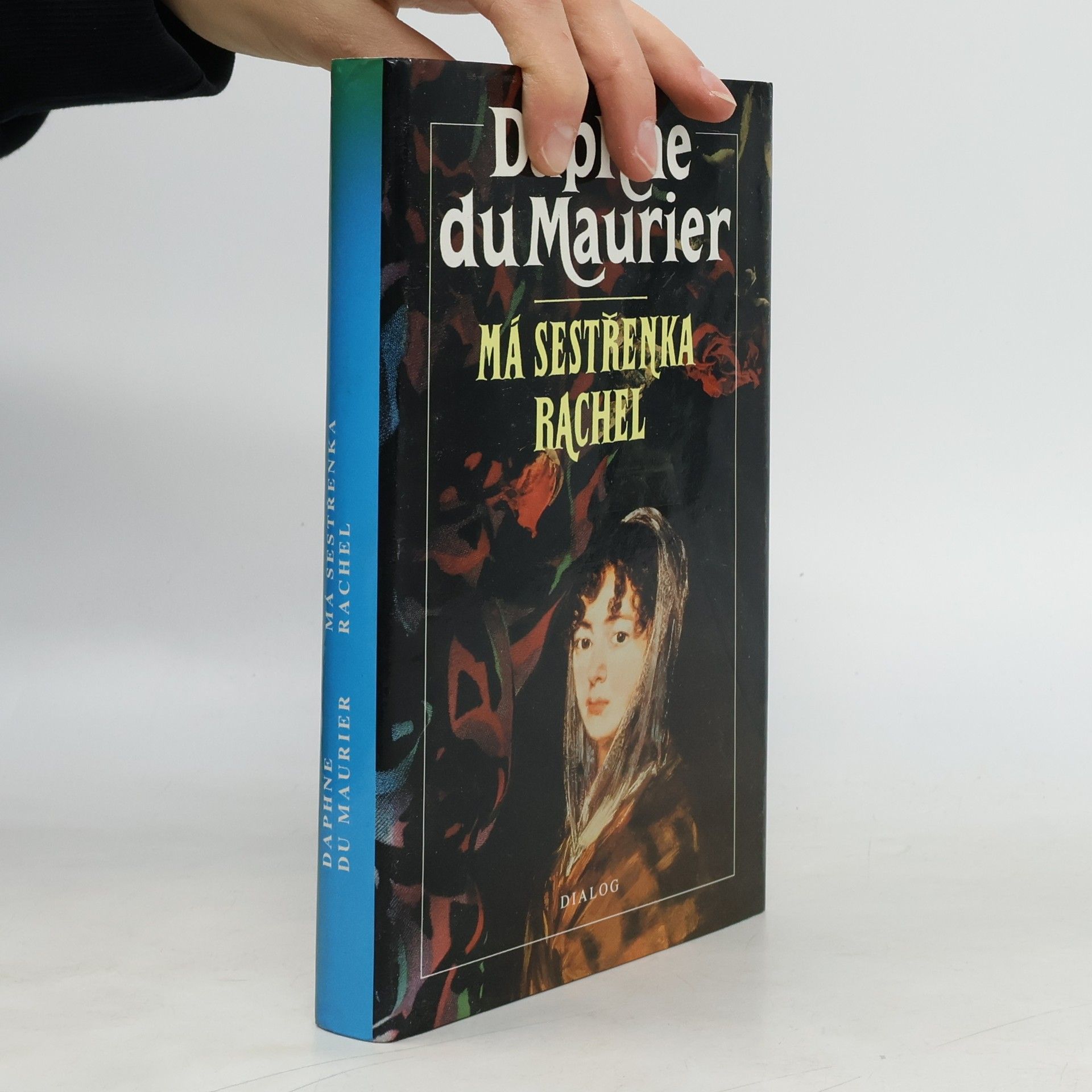 Daphne du Maurier Má sestřenka Rachel