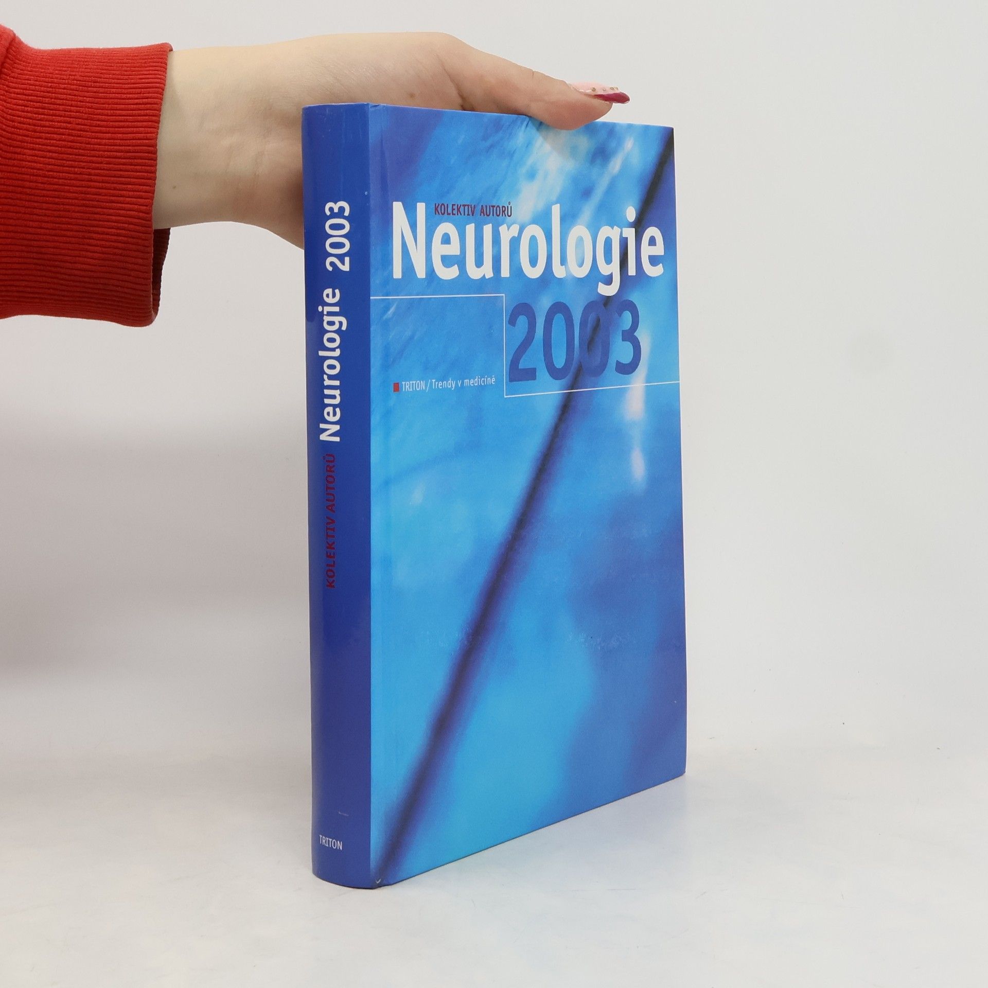 Hana Adamčová Neurologie 2003