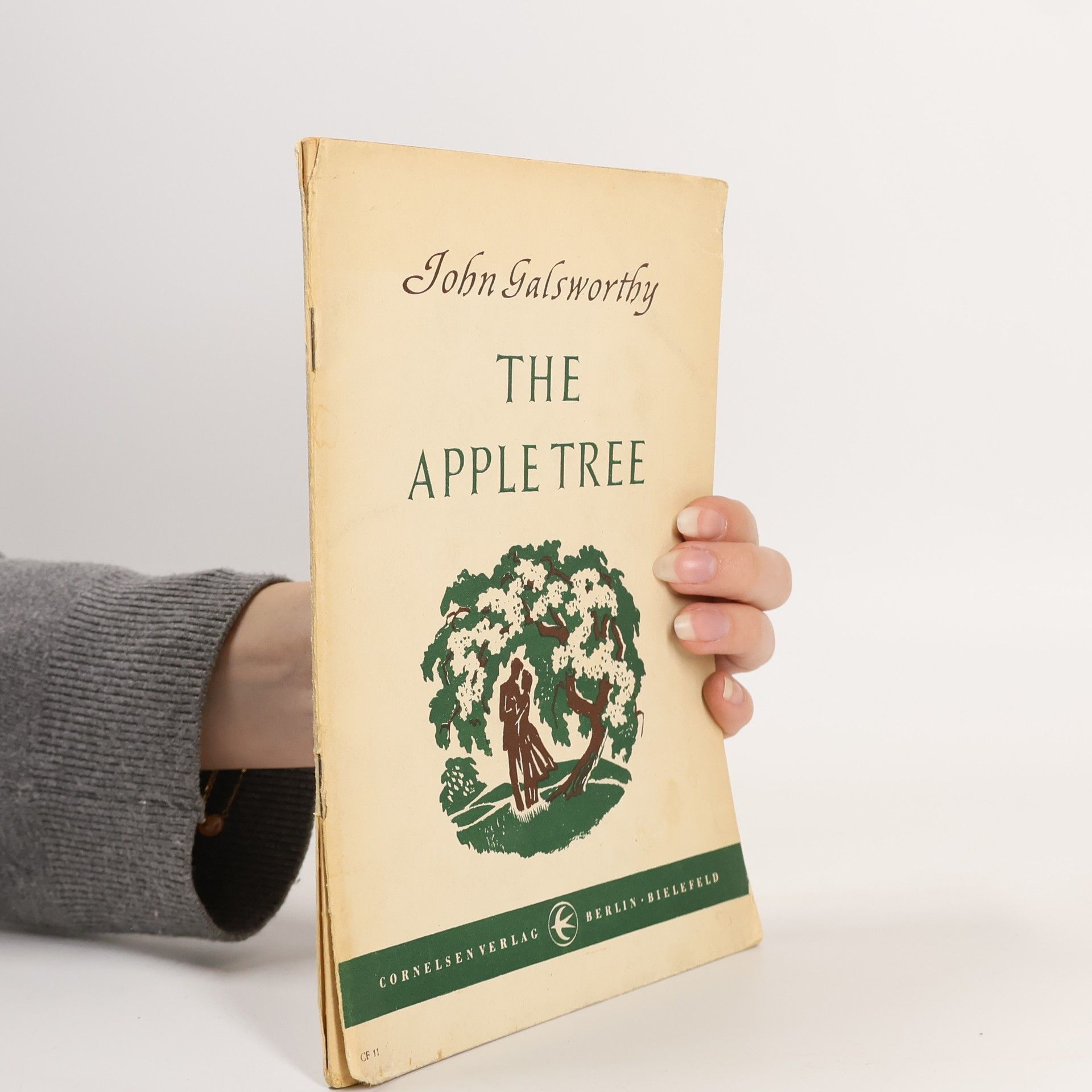 John Galsworthy The Apple Tree