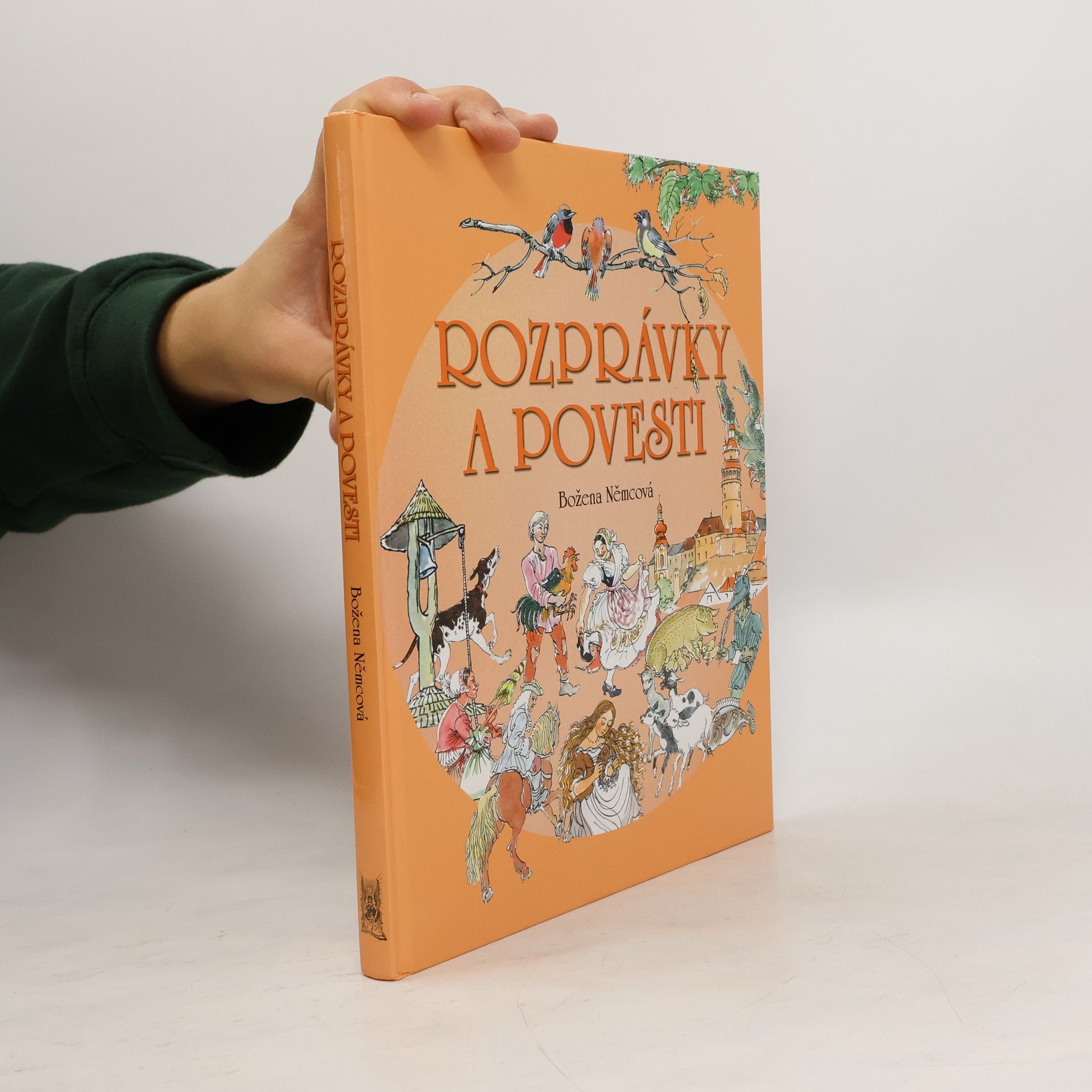 Rozprávky a povesti