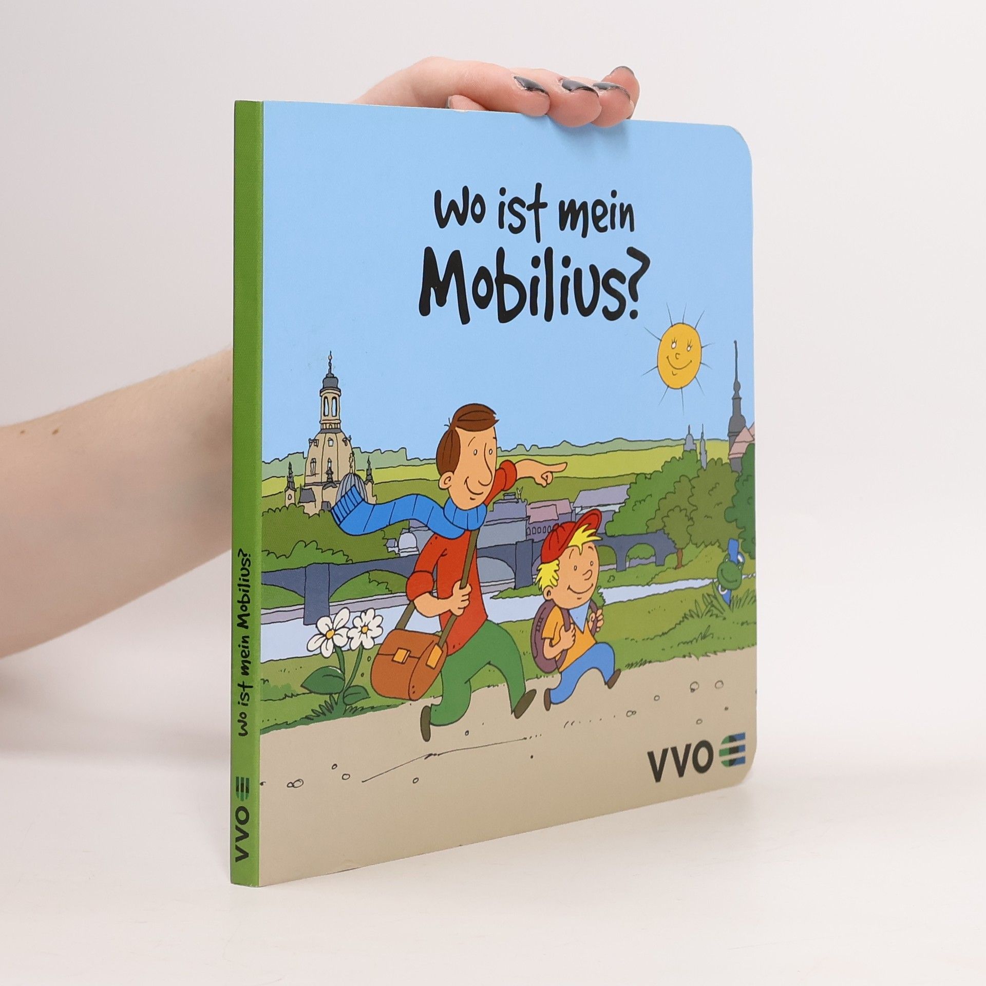 Autorenkollektiv Wo ist mein Mobilius?