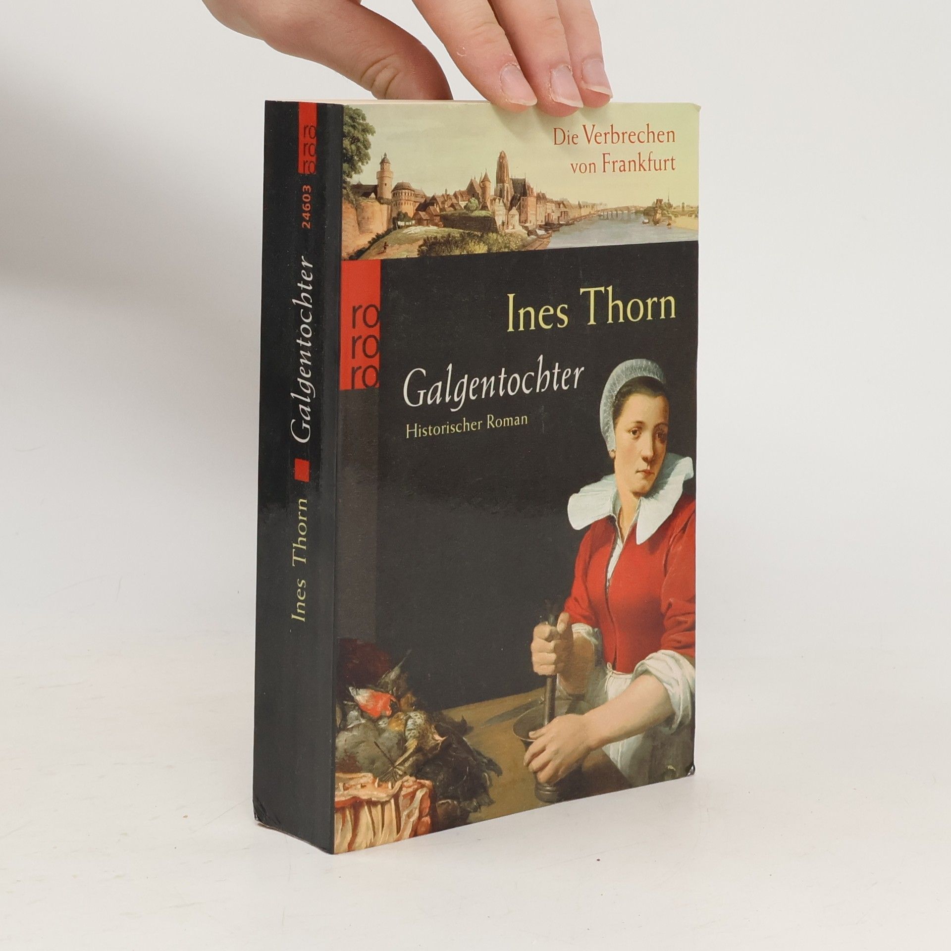 Ines Thorn Galgentochter