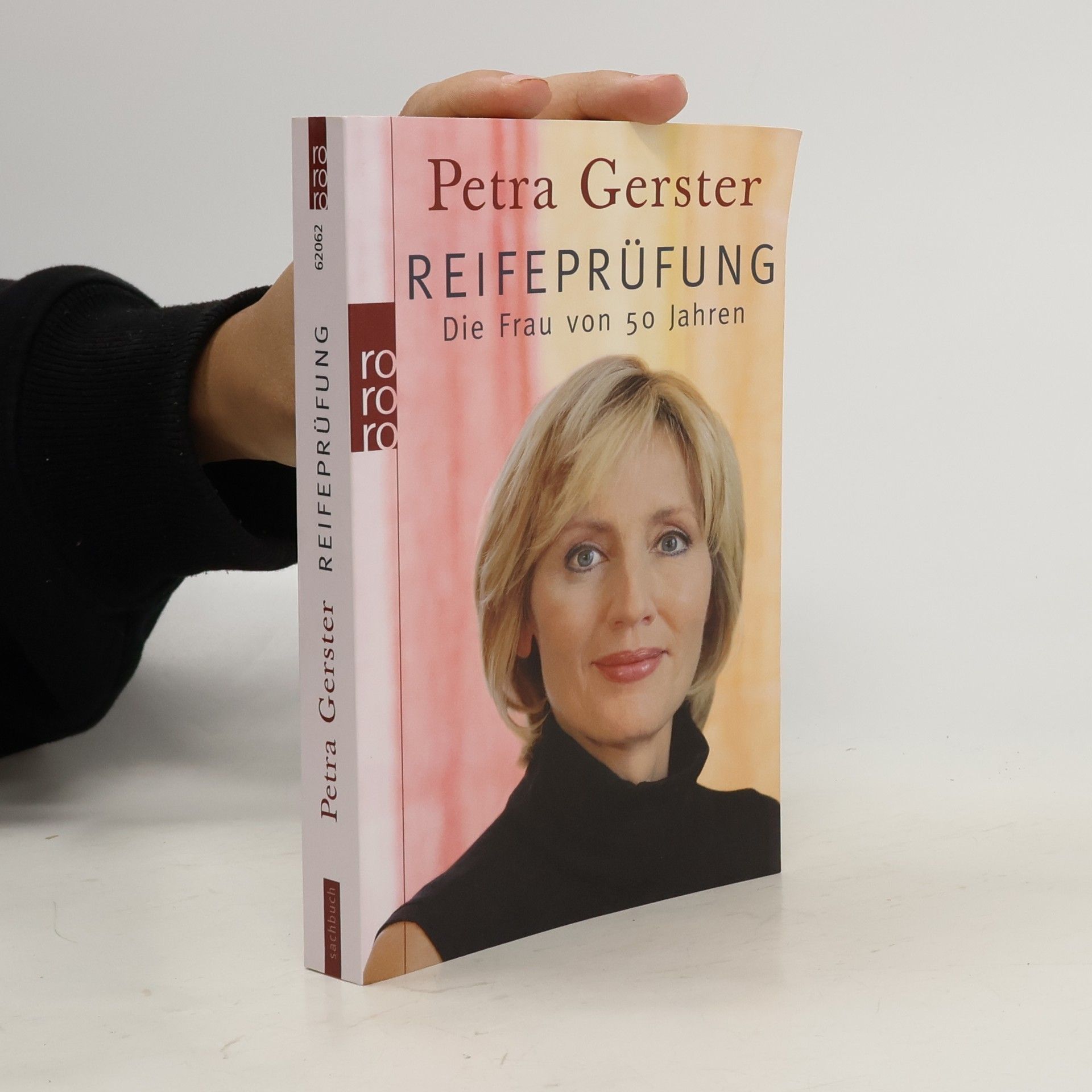 Reifeprüfung. Die Frau von 50 Jahren